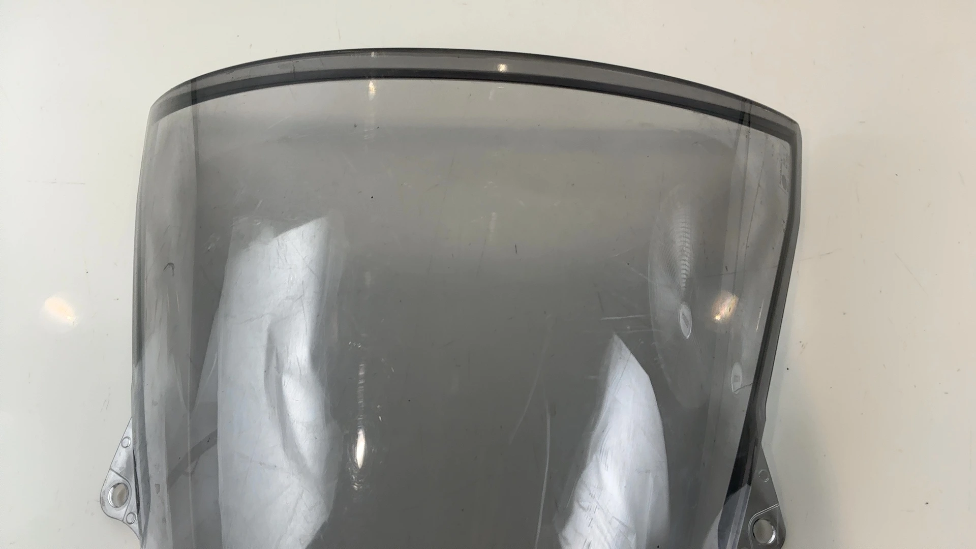 Kawasaki Ninja ZX-6R ZX-10R Windshield Windscreen 2008-2018 OEM 39154-0030 - Image 6