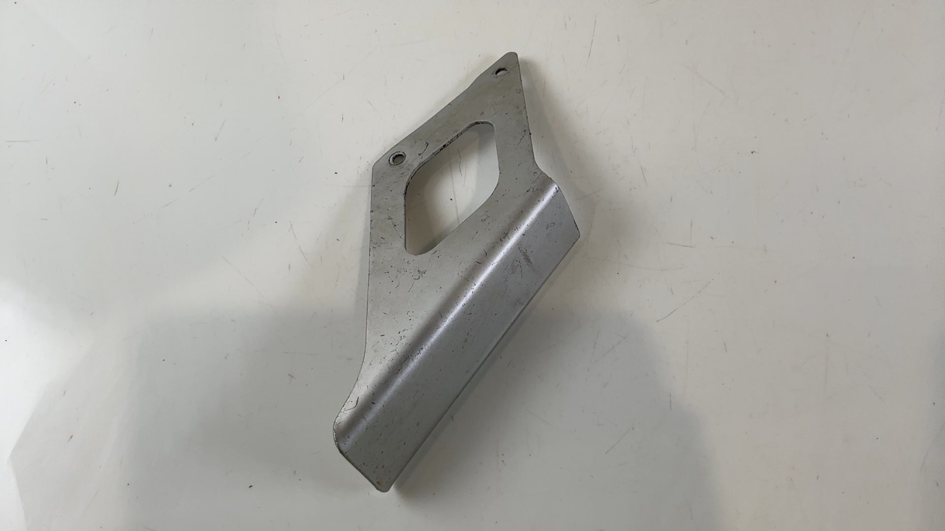 Kawasaki ZXR750 ZX750L 750 Drive Chain Guard Cover 1993-1996 OEM 55020-1450 - Image 4