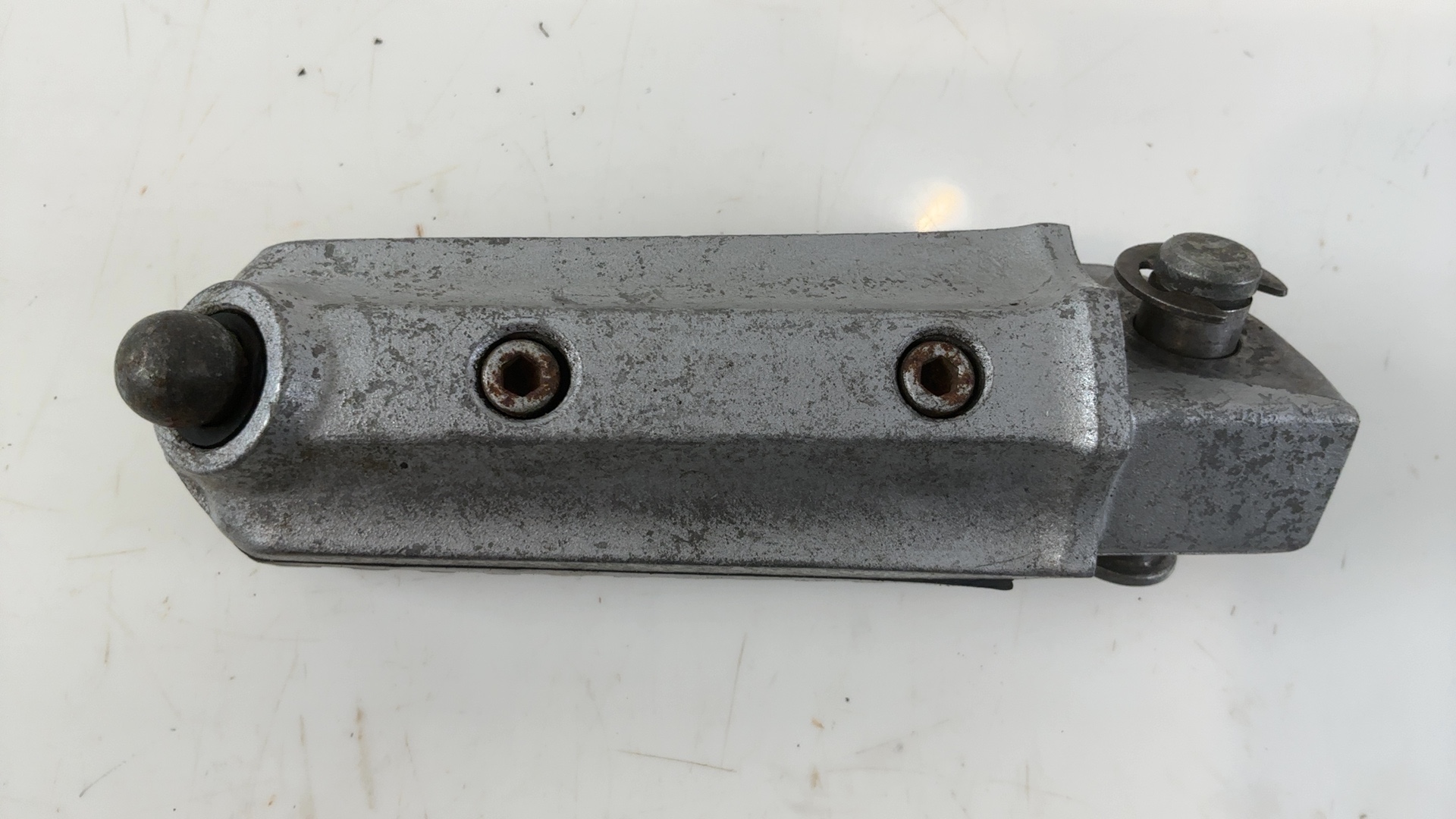 Kawasaki GPZ1000RX ZX1000A 1000cc Front Right Footrest Peg 1986-1988 34028-1120 - Image 2