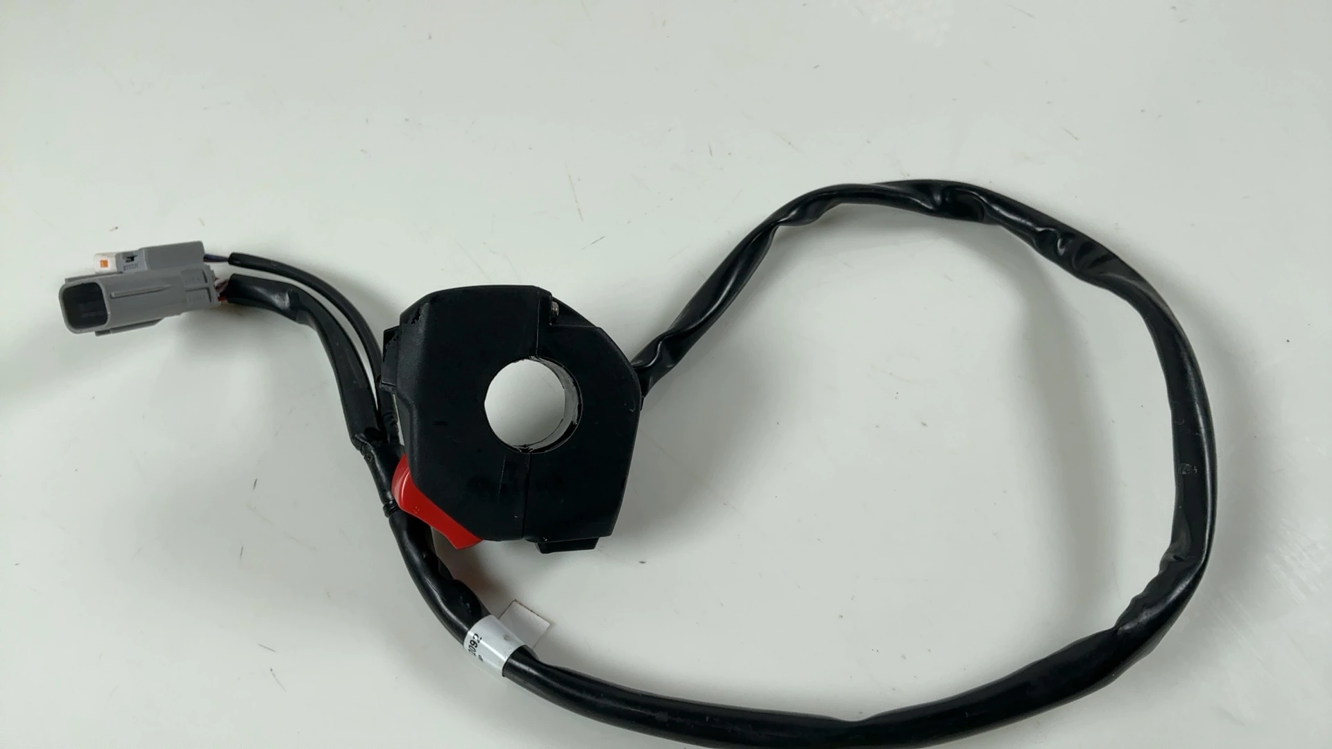 Aprilia Tuono V4 1100 Factory 1100 Right Handlebar Switch 2025-2026 OEM 2B012092 - Image 6