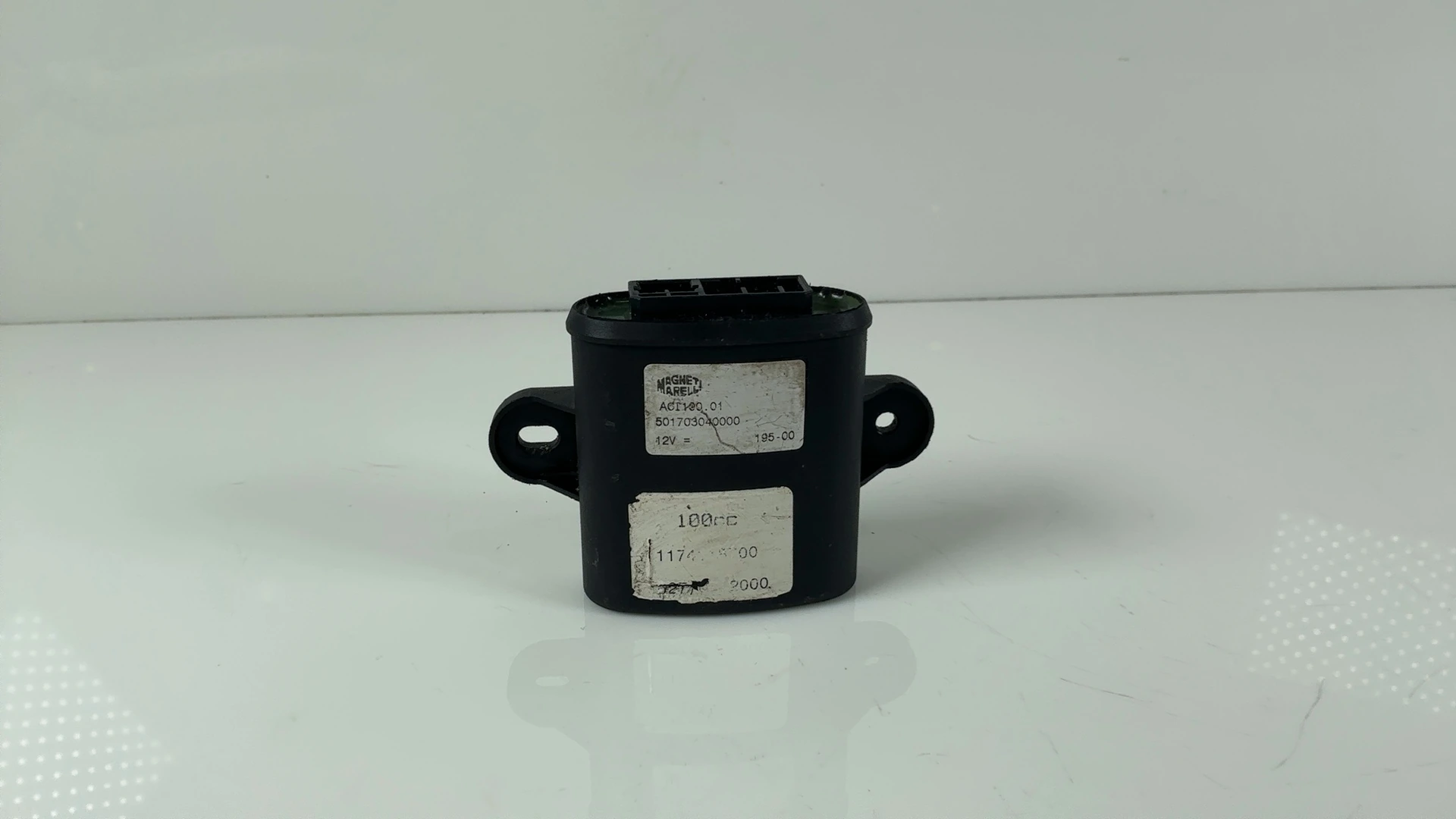 Peugeot Speedfight ACI100 100cc CDI Ignition Module 1995-2001 OEM 1174118700 - Image 1
