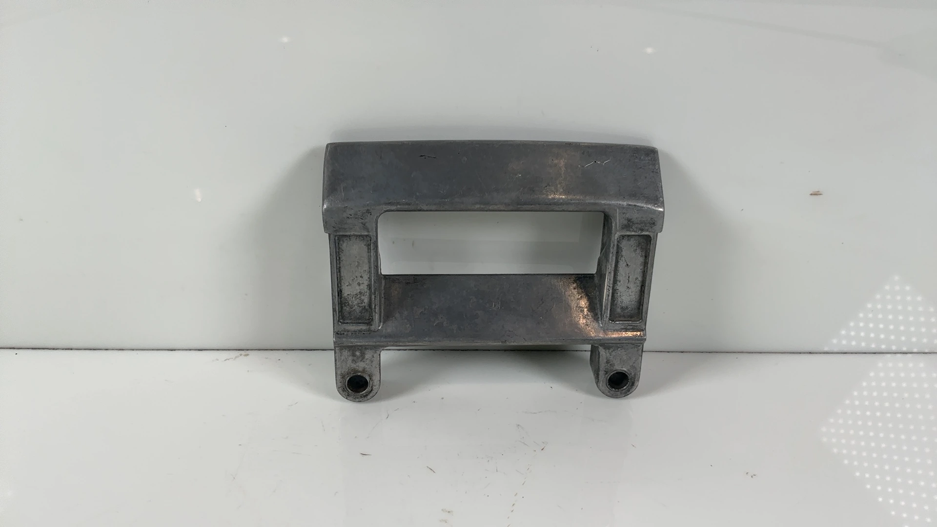 Kawasaki GPZ1000RX ZX1000A 1000cc Rear Grab Handle 1986-1988 OEM 46075-1059 - Image 1