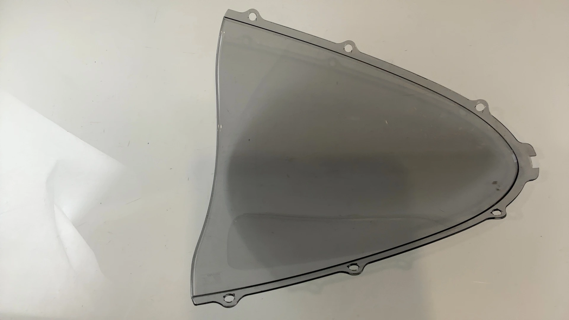 Kawasaki Ninja ZX-14R ZZR1400 1400 CC Windshield 2012-2024 OEM 39154-0014 - Image 2