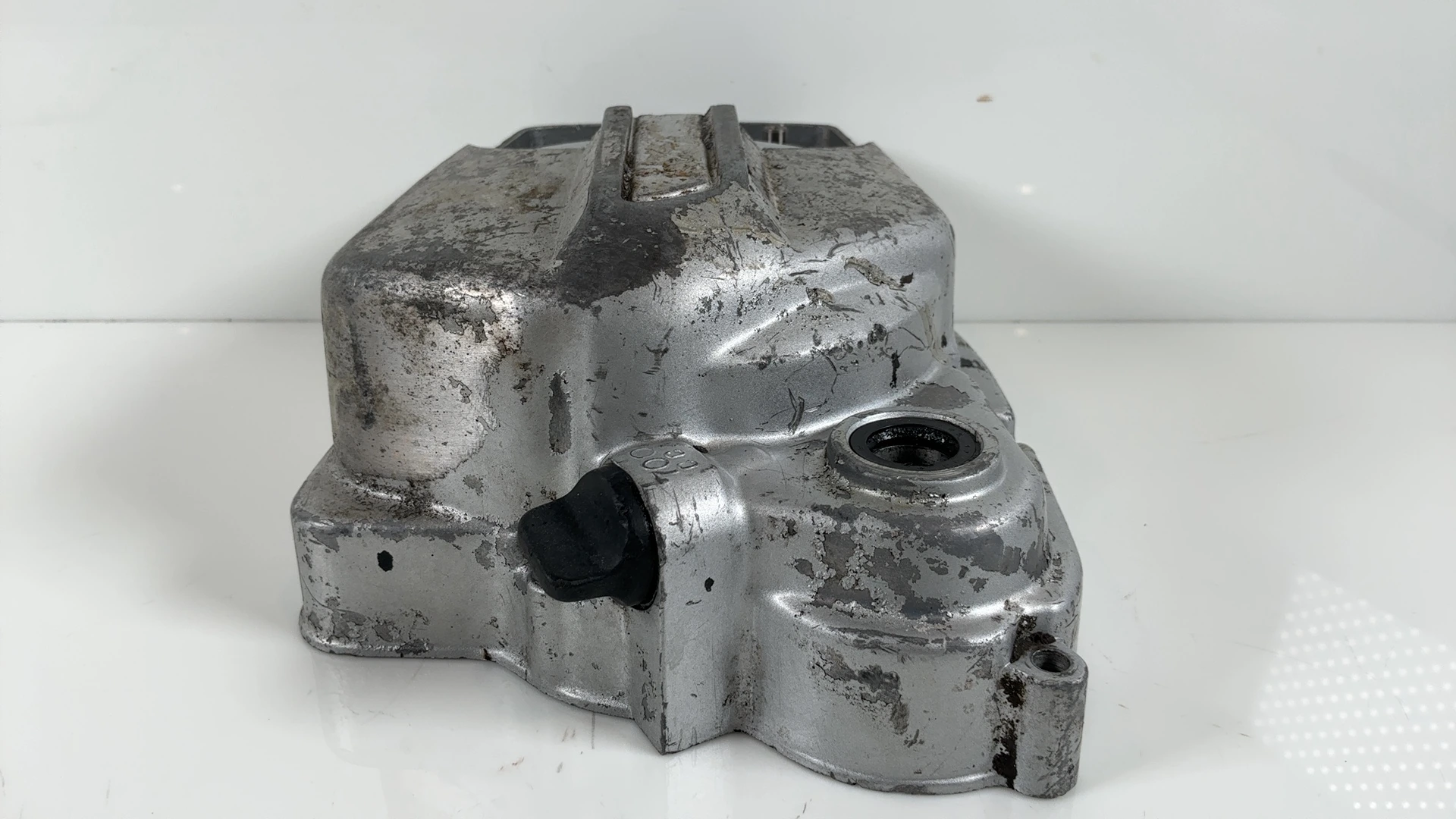 Yamaha RX100 RXS100 100cc Clutch Engine Cover 1976-1996 OEM 1V1-E5421-00-00 - Image 12