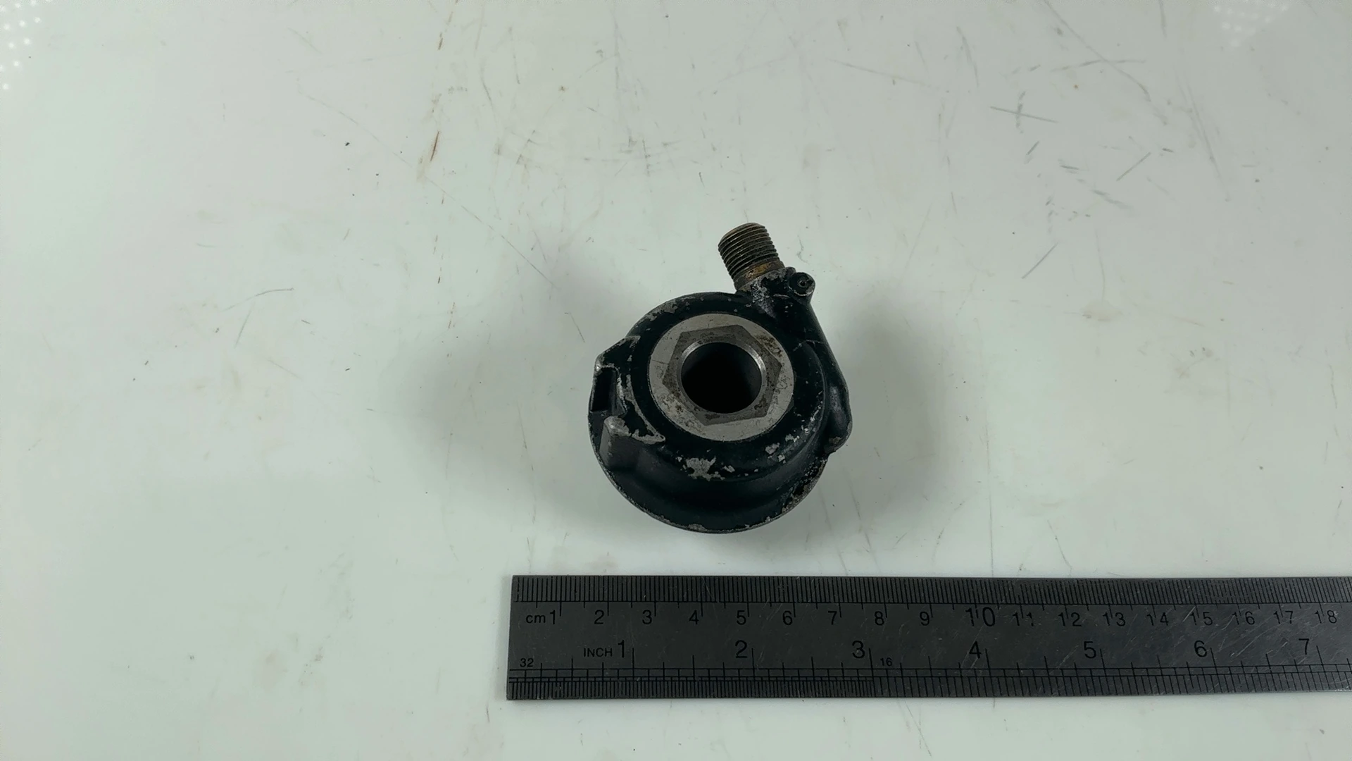 Yamaha RD350 RD 350 350cc Speedometer Drive Gear Unit 1973-1975 OEM 341-25190-01 - Image 5