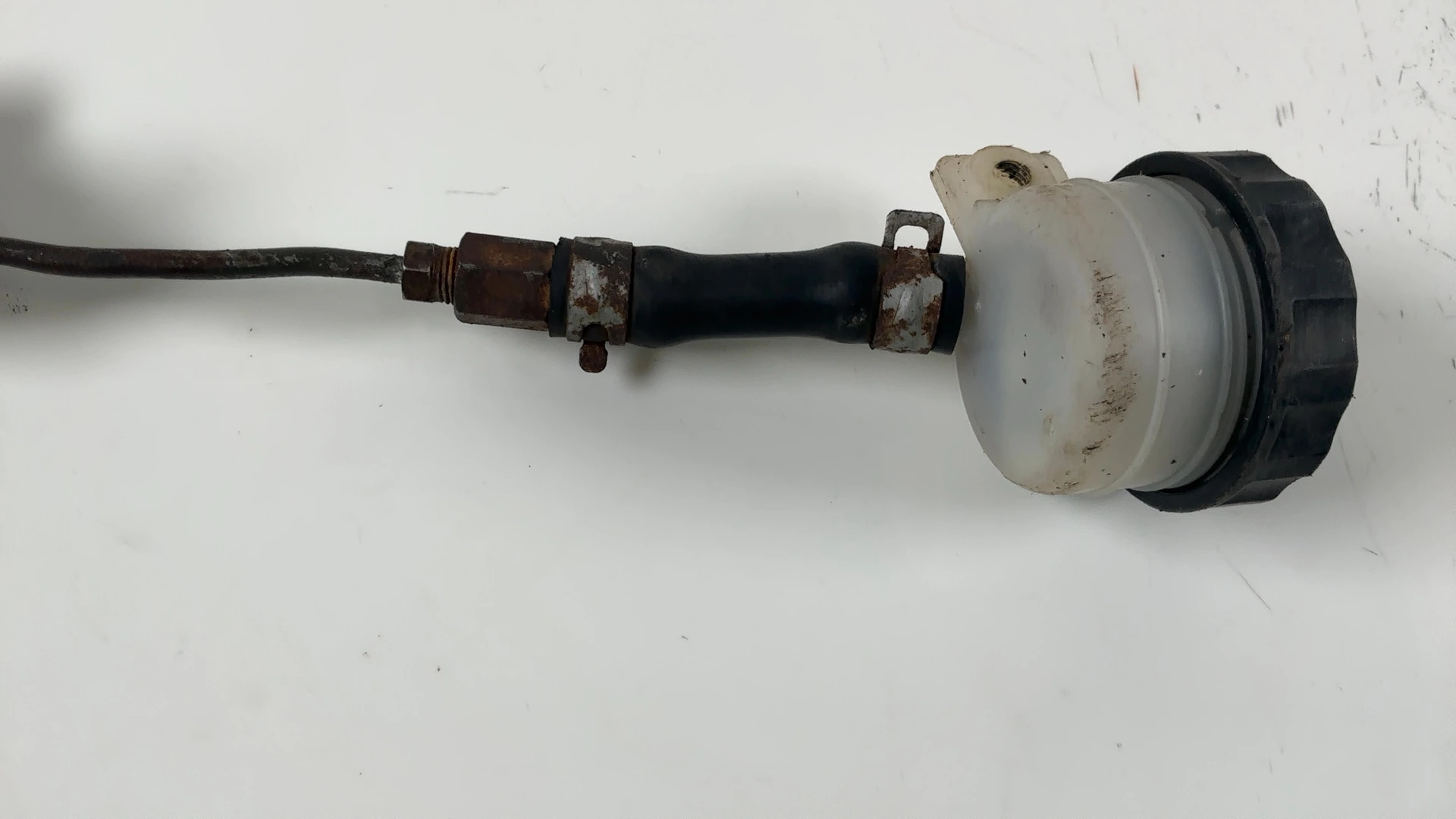 Kawasaki GPZ1000RX Rear Brake Master Cylinder 1986-87 OEM 43015-1290 - Image 6