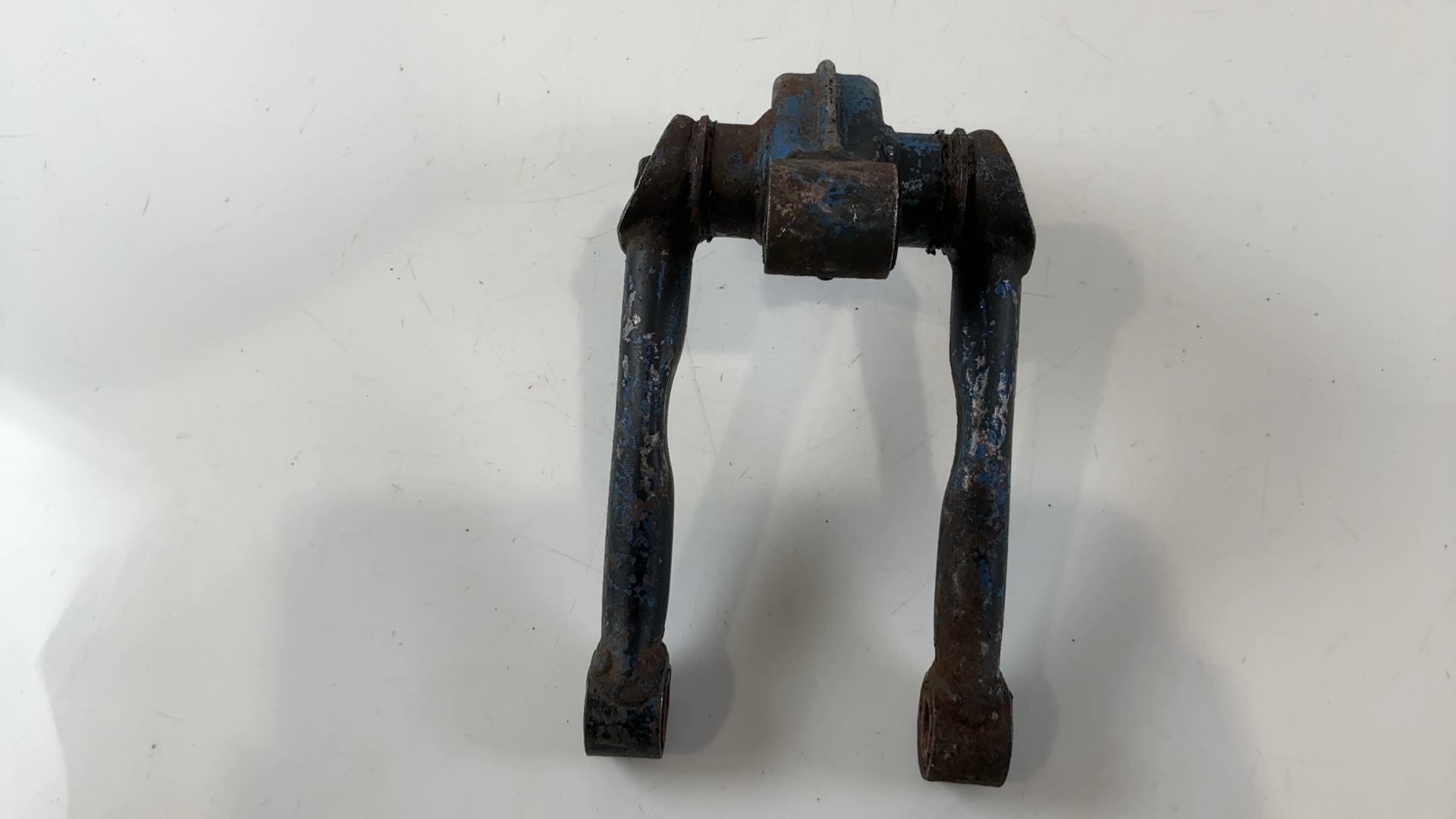 Kawasaki GPZ 305 EX305 305cc Rear Shock Linkage 1983 OEM 39007-1025 - Image 6