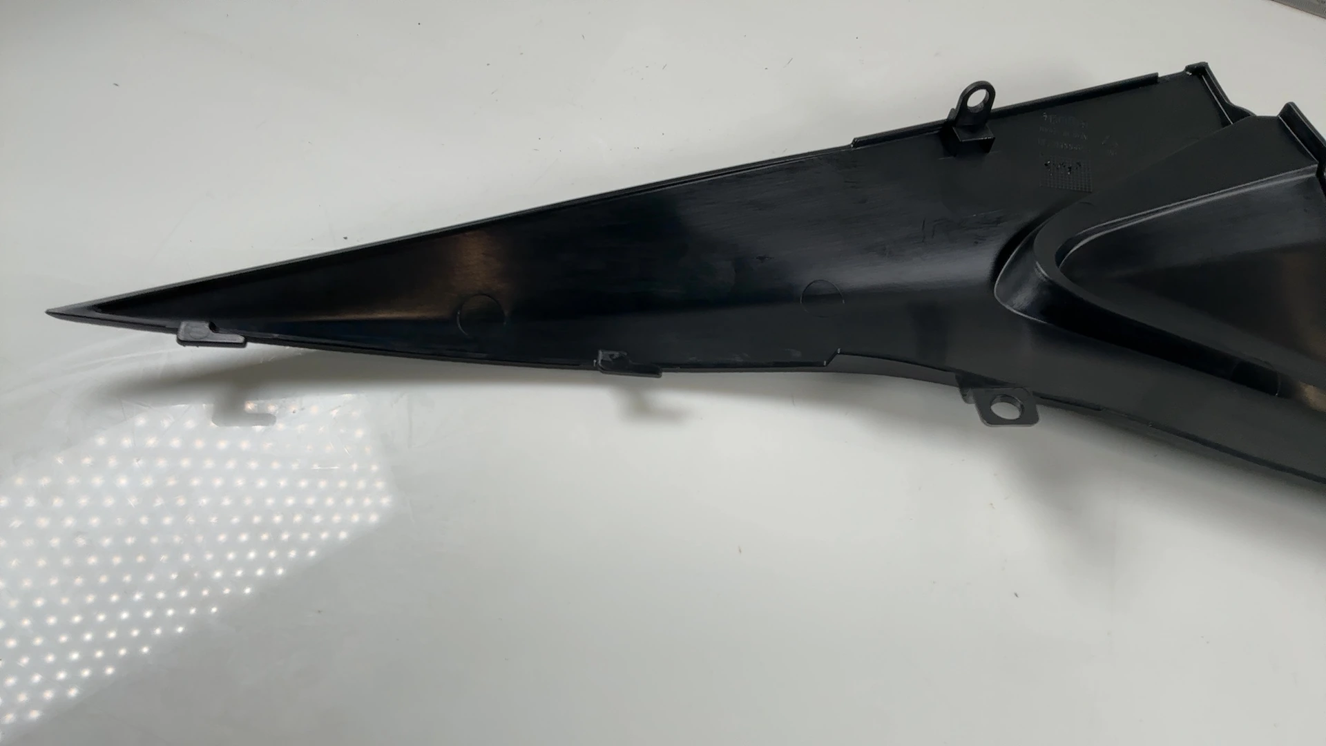 Aprilia Tuono RS 660 660cc Right Side Tank Fairing Cover 2021-2026 OEM 2B006645 - Image 6