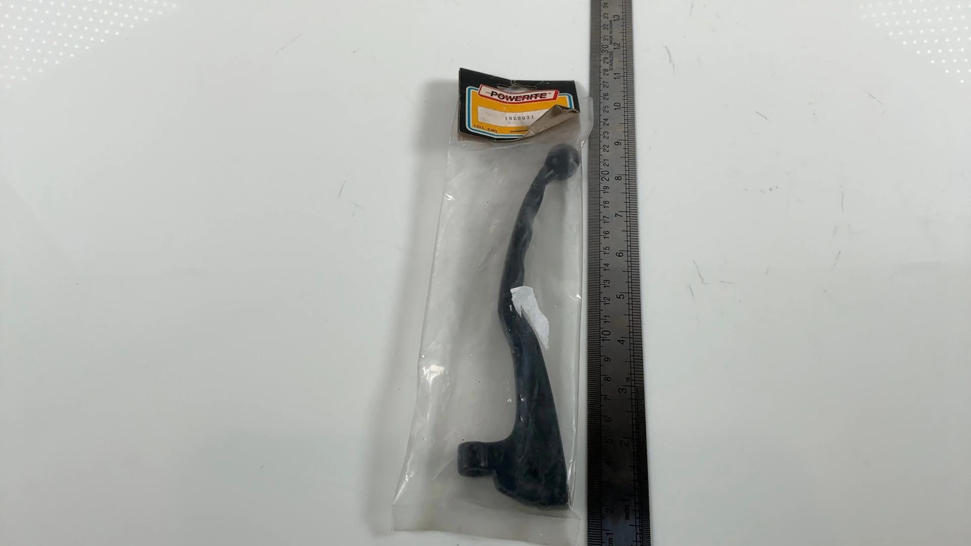 Powerite Yamaha XS650 SR500 650cc Brake Lever Handlebar 1978-84 OEM 2H7-83922-00 - Image 3