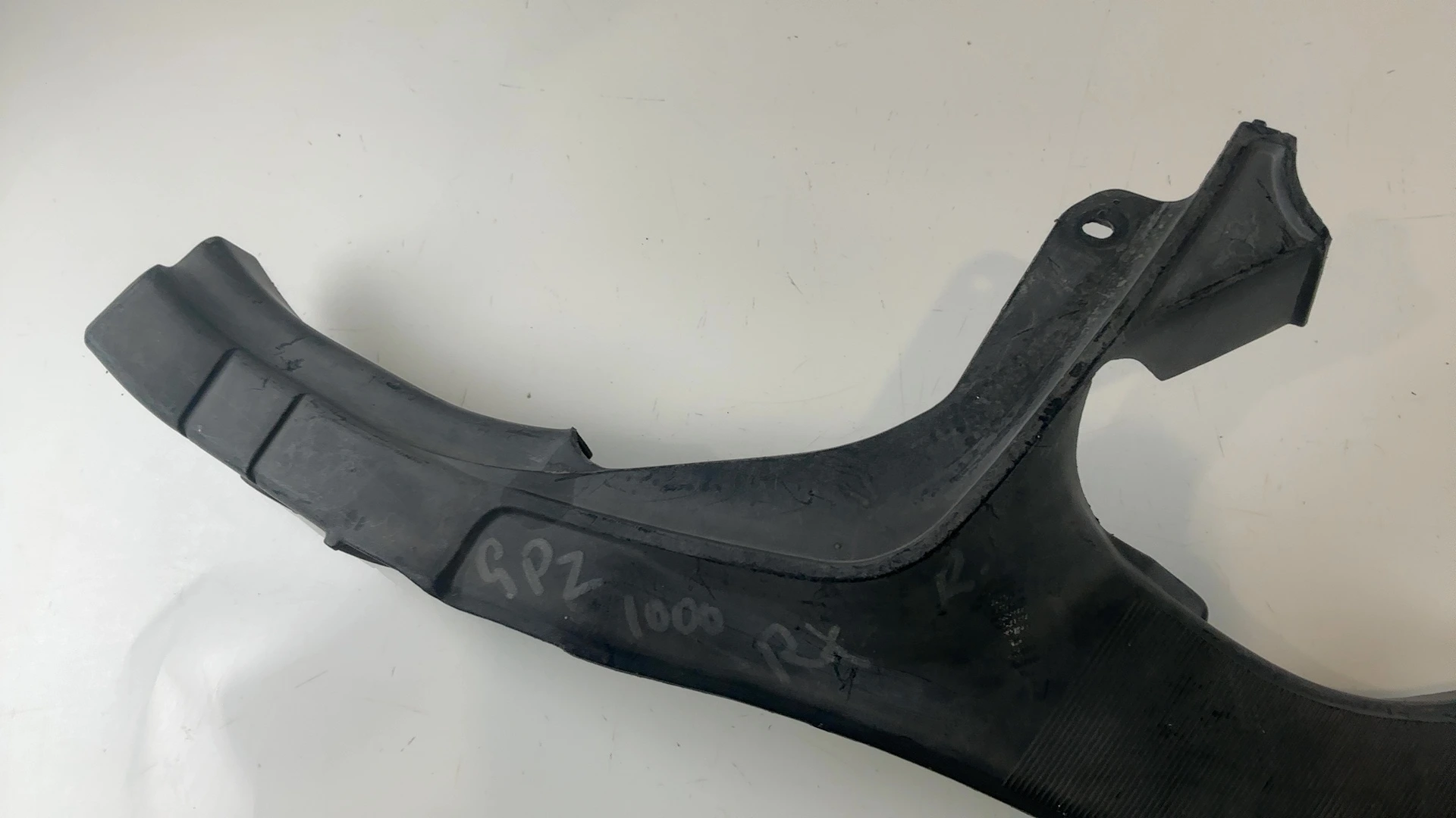 Kawasaki GPZ 1000 RX ZX1000A Fairing Inner Panel Upper Right 1986-88 14024-1125 - Image 5