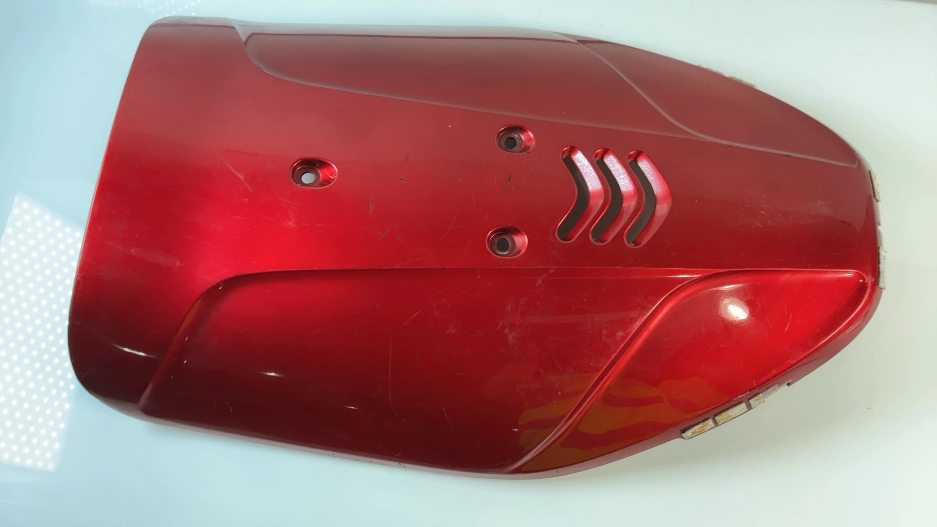 Suzuki Address AH50 Sepia 50cc Handlebar Front Fairing 1992-1994 OEM 48111-09E11