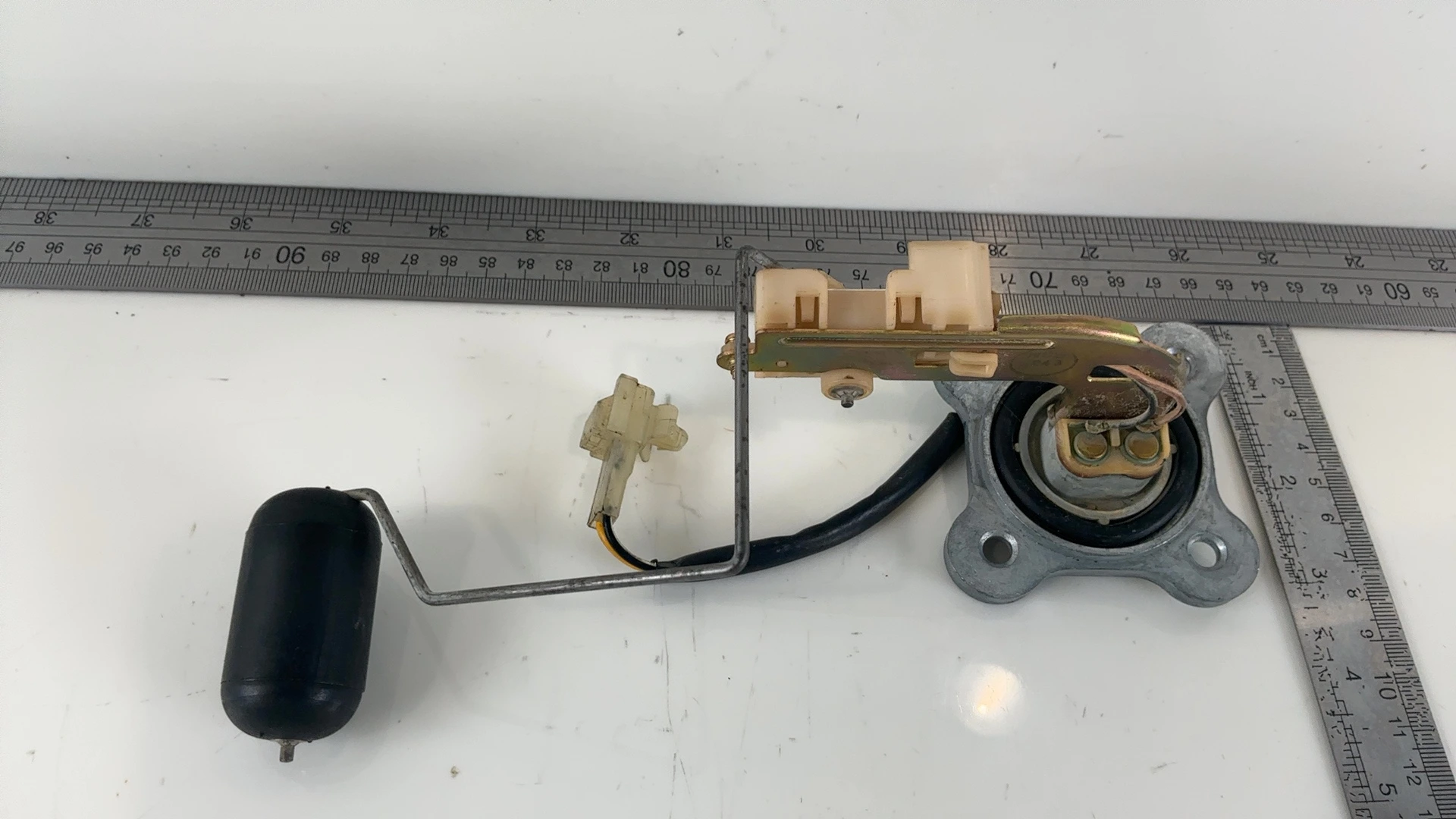 Suzuki Bandit GSF600 600cc Fuel Level Gauge Sensor Sender 2000-2004 34810-31F01 - Image 6