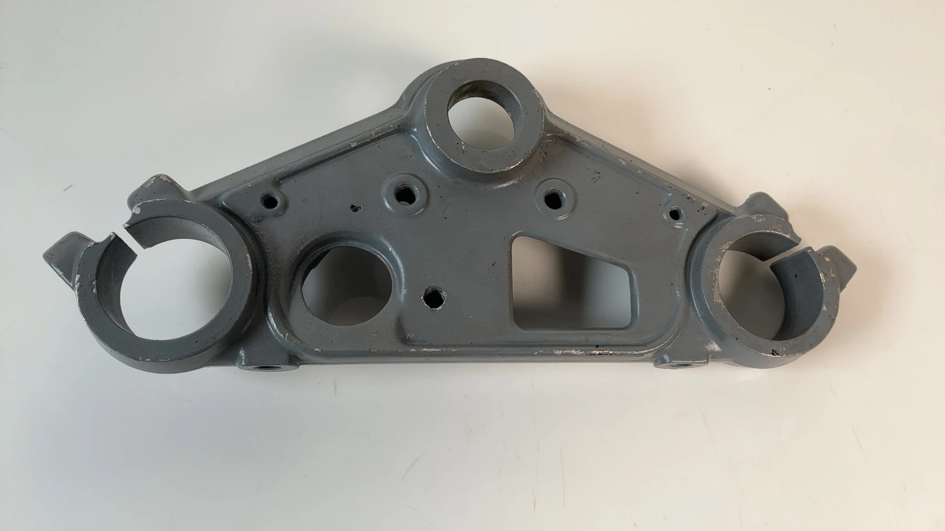 Honda Sabre VF750S V45 750cc Top Triple Tree Clamp 1982 1983 OEM 53230-MB0-700