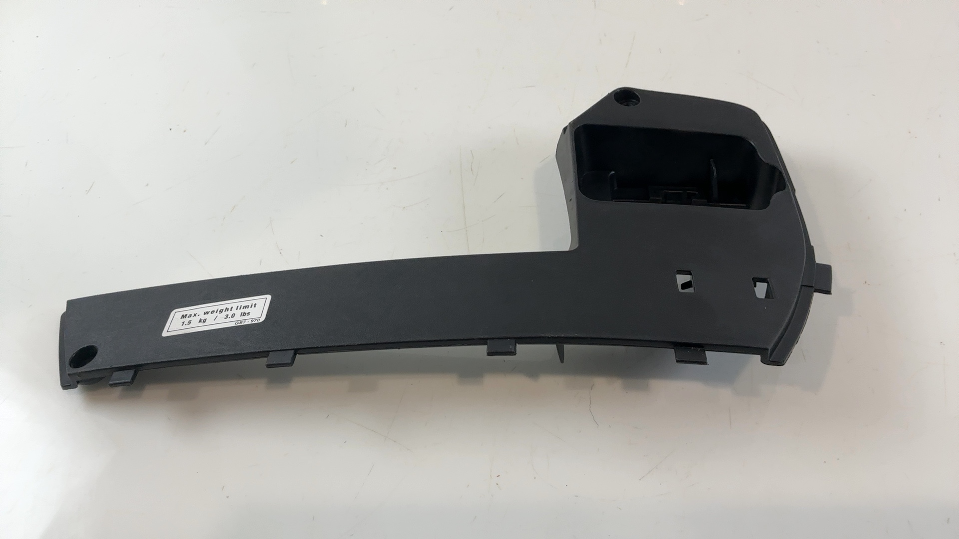 Honda PS125i PES125 125cc Glove Box Cover Trim 2006-2012 OEM 81133-KTZ-D000 - Image 5