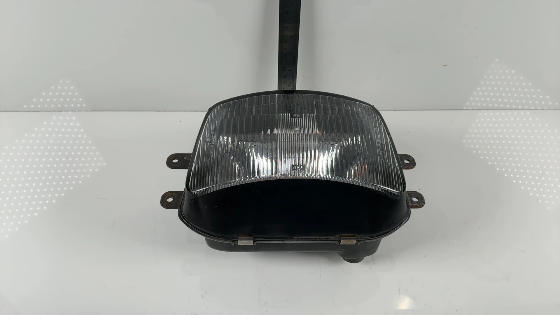 Kawasaki Ninja EX250F 250cc Headlight 1990-2007 OEM 23007-1374 - Image 13