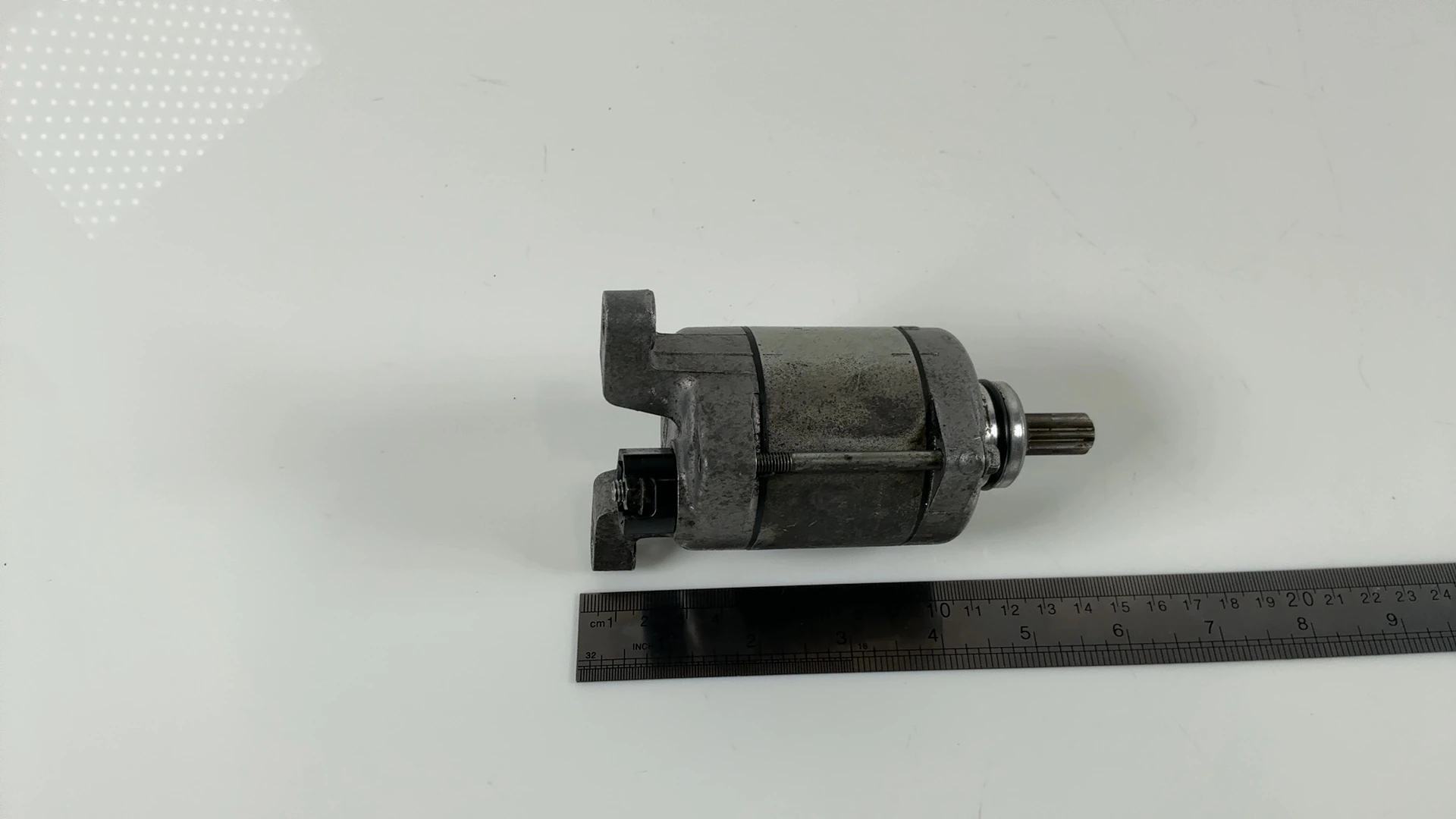 Honda SH125i SH150i 125cc 150cc Starter Motor 2009-2012 OEM 31200-KTF-981 - Image 3