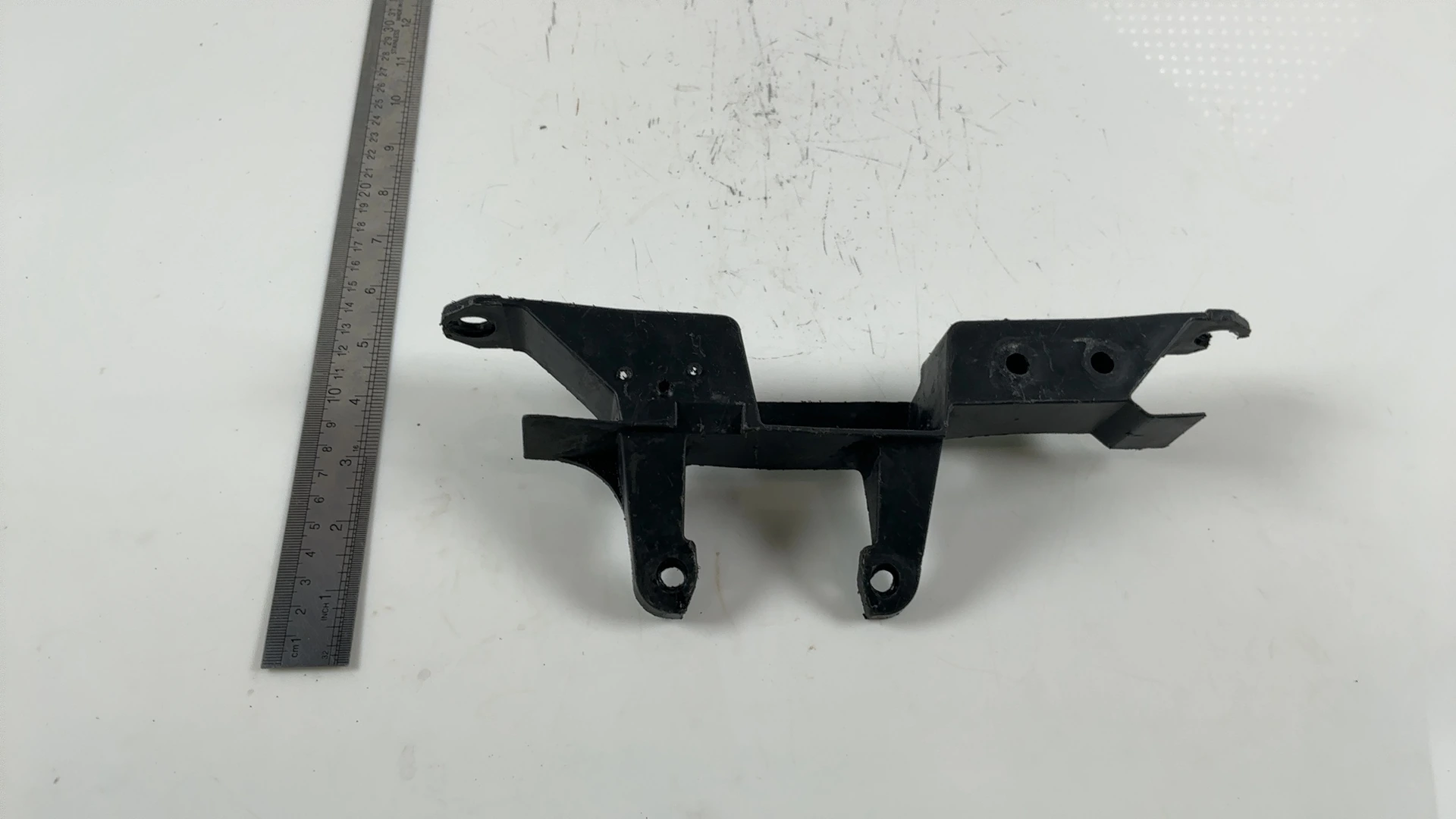 Suzuki RGV250 VJ21 VJ22 250cc Servo Thermostat Bracket 1988-1998 OEM 17610-12C01 - Image 4