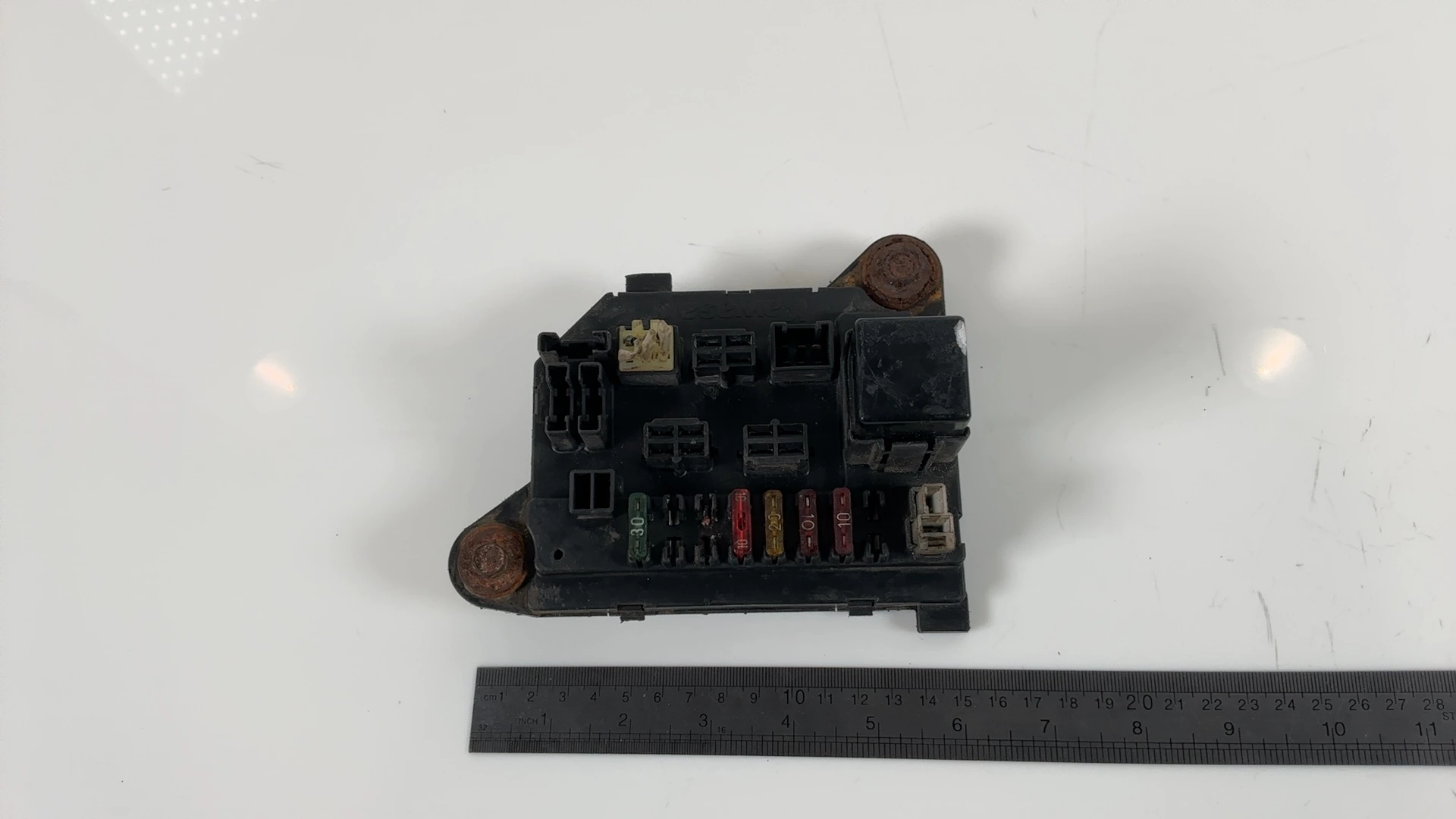 Kawasaki GPZ 750 ZX750A 750CC Junction Fuse Box 1983 1985 OEM 59416-1056 - Image 1