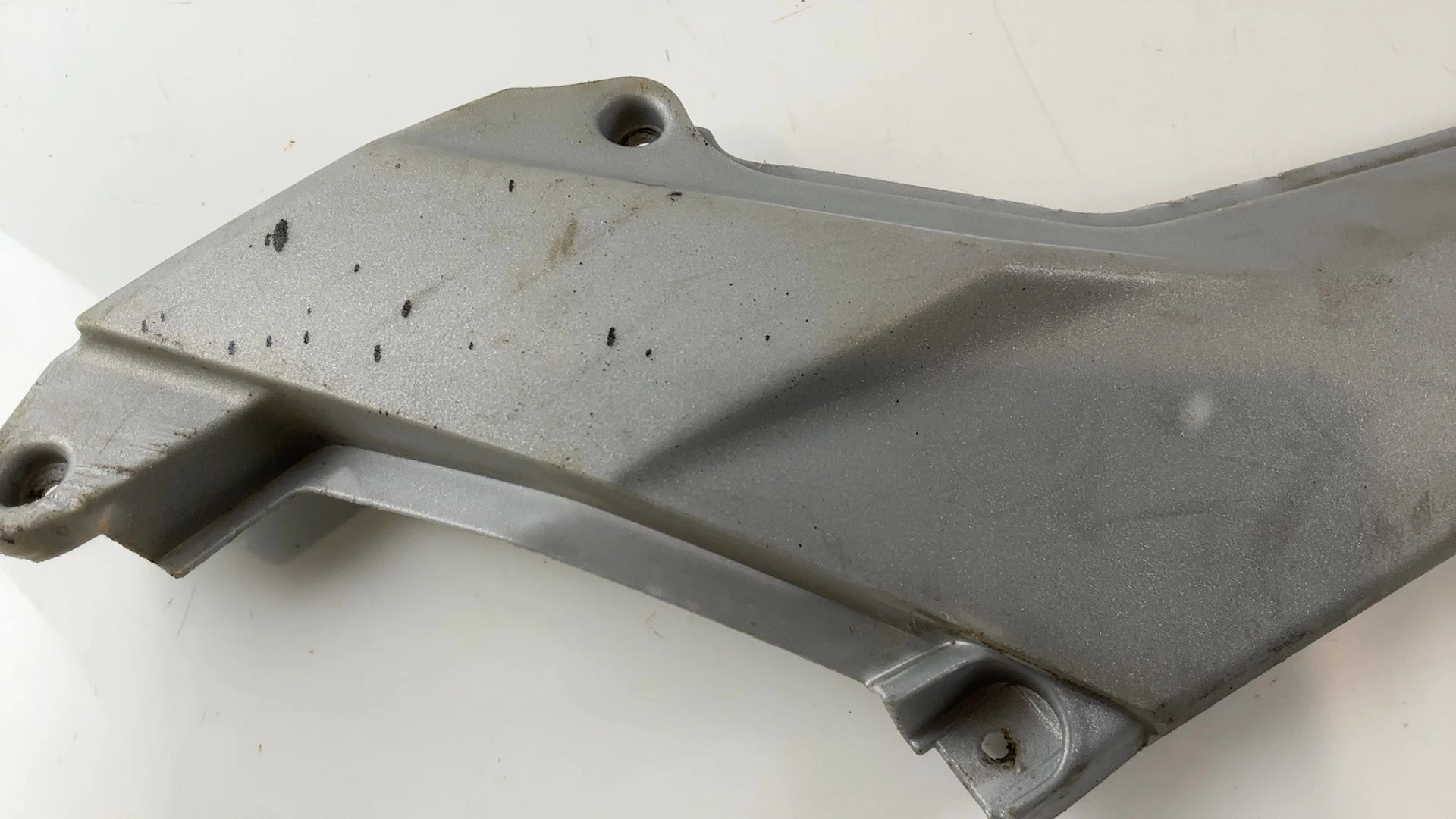 Aprilia SR 50 Factory Ditech 50cc Rear Lower Right Fairing 2004-09 OEM AP8268061 - Image 4