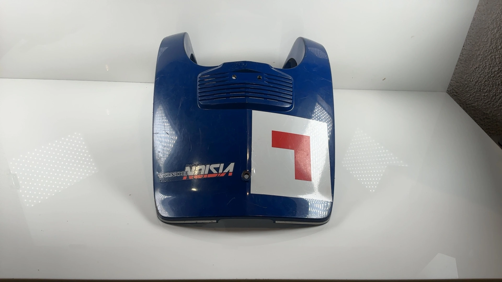 Honda Vision Aero NH80 80cc Front Fairing 1983 1984 OEM 64301-GC8-000 - Image 2