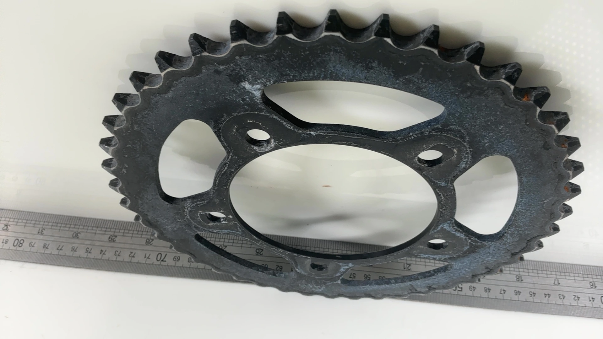 Aprilia Tuono V4 1100 Factory 1100cc Rear Sprocket 2011-2026 OEM CM224903 - Image 5
