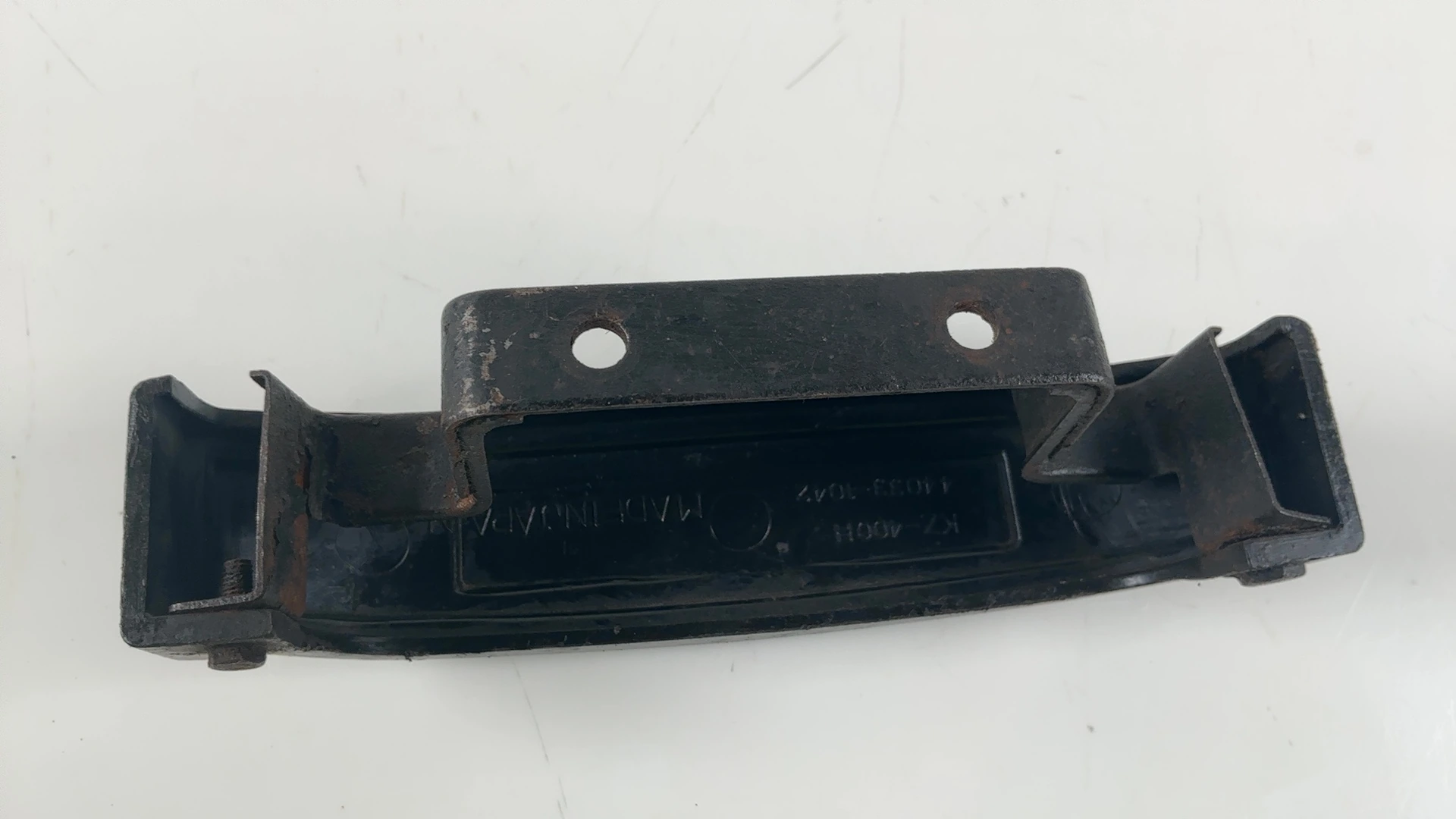 Kawasaki KZ440 LTD KZ400H 440CC Front Fork Emblem Cover 1979-1983 OEM 44033-1042 - Image 7