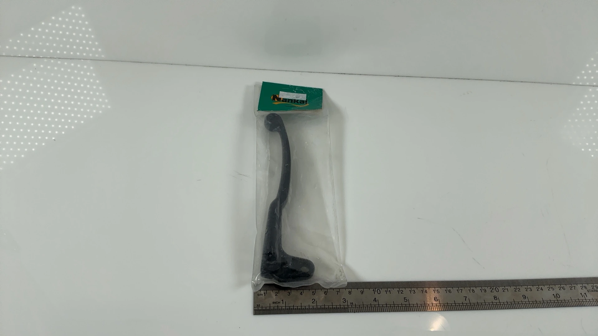 Nankai LH Clutch Handlebar Lever Replacement Black OEM 1630020 - Image 2