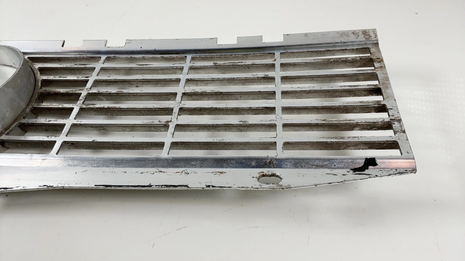 Rover P6 2000 S1 1980cc Front Grille LH Left Hand 1963-1970 OEM 364196 - Image 8