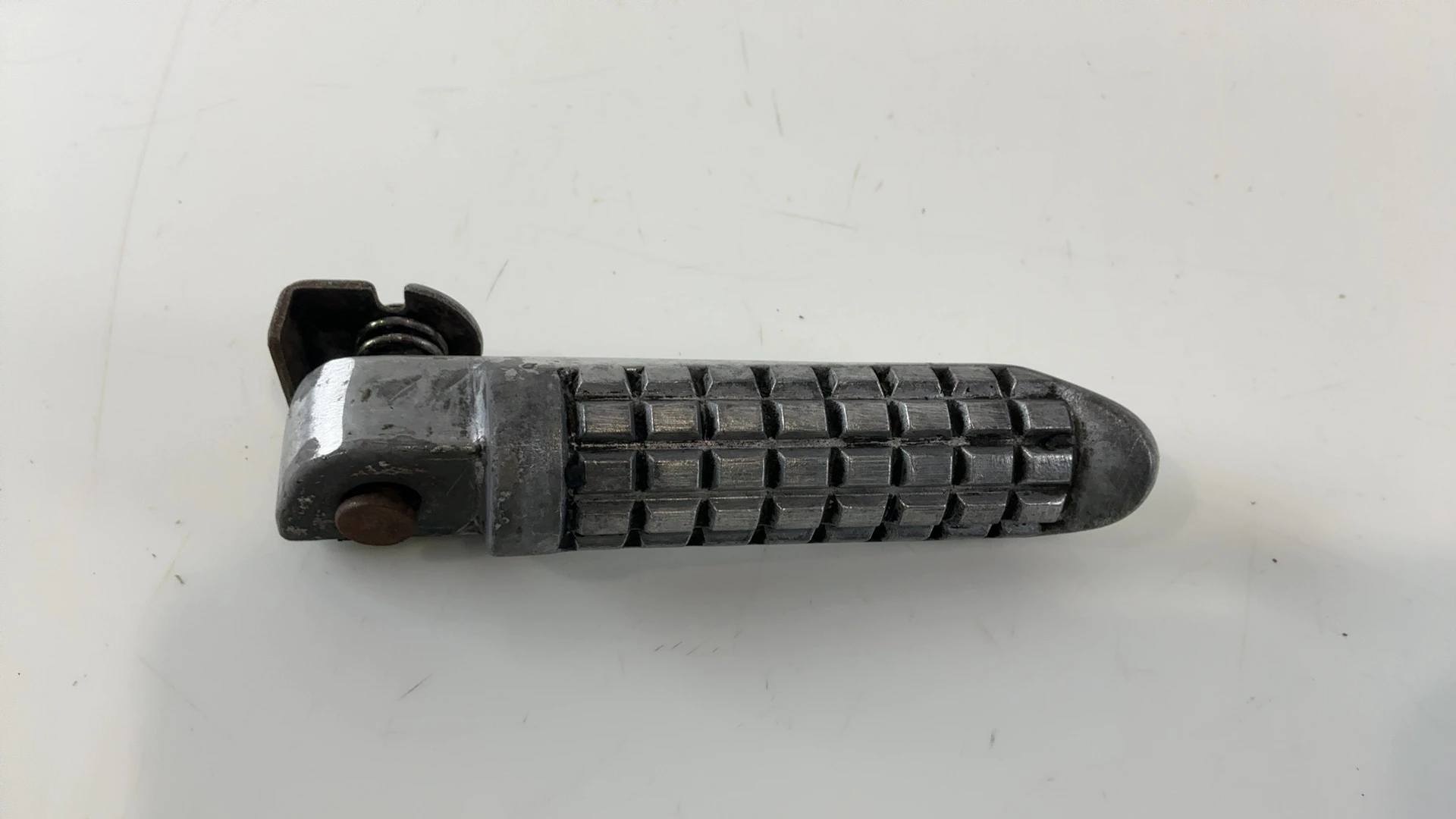 Kawasaki ZZR 250 EX250H 250cc Rear Left Footrest Peg 1990-2007 OEM 34028-1192