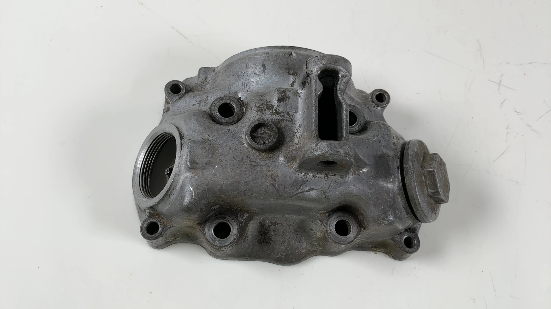 Honda XL125 XL125S Cylinder Head Cover Valve Rocker Box 1976-1978 12310-383-000 - Image 6