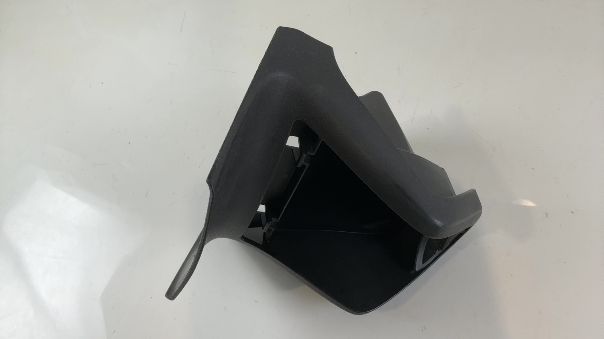 Aprilia SR 50 R Factory Street 50cc Black Seat Pillar Cowl 2004-21 OEM AP8229402 - Image 6