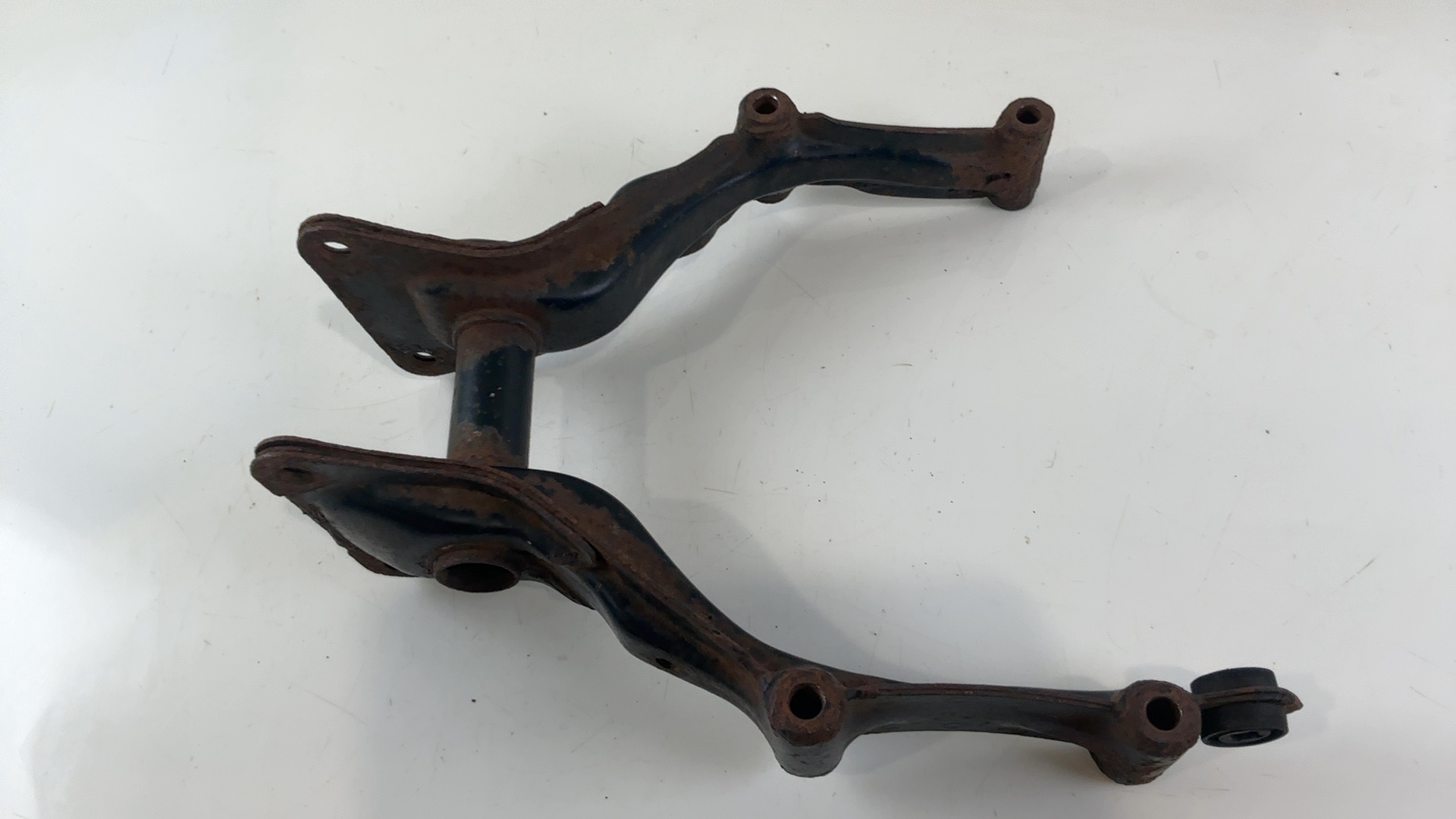 Honda CX500 Custom CX500C 500CC Front Engine Hanger Mount 1978-82 50310-415-000 - Image 6