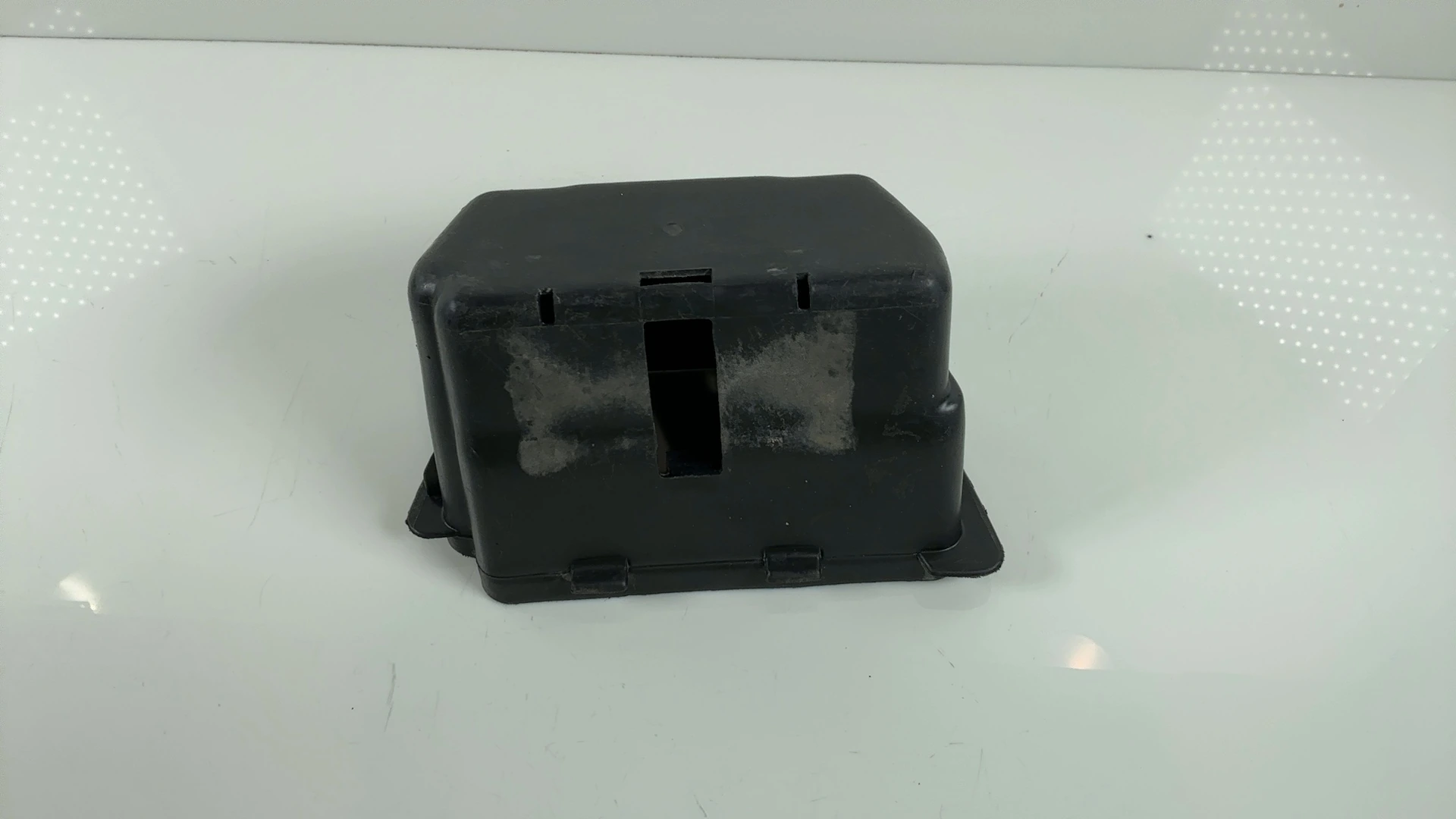 Yamaha Vision XZ550R 550cc Rear Tool Box Storage Tray 1982 1983 11H-2160E-00-00 - Image 1