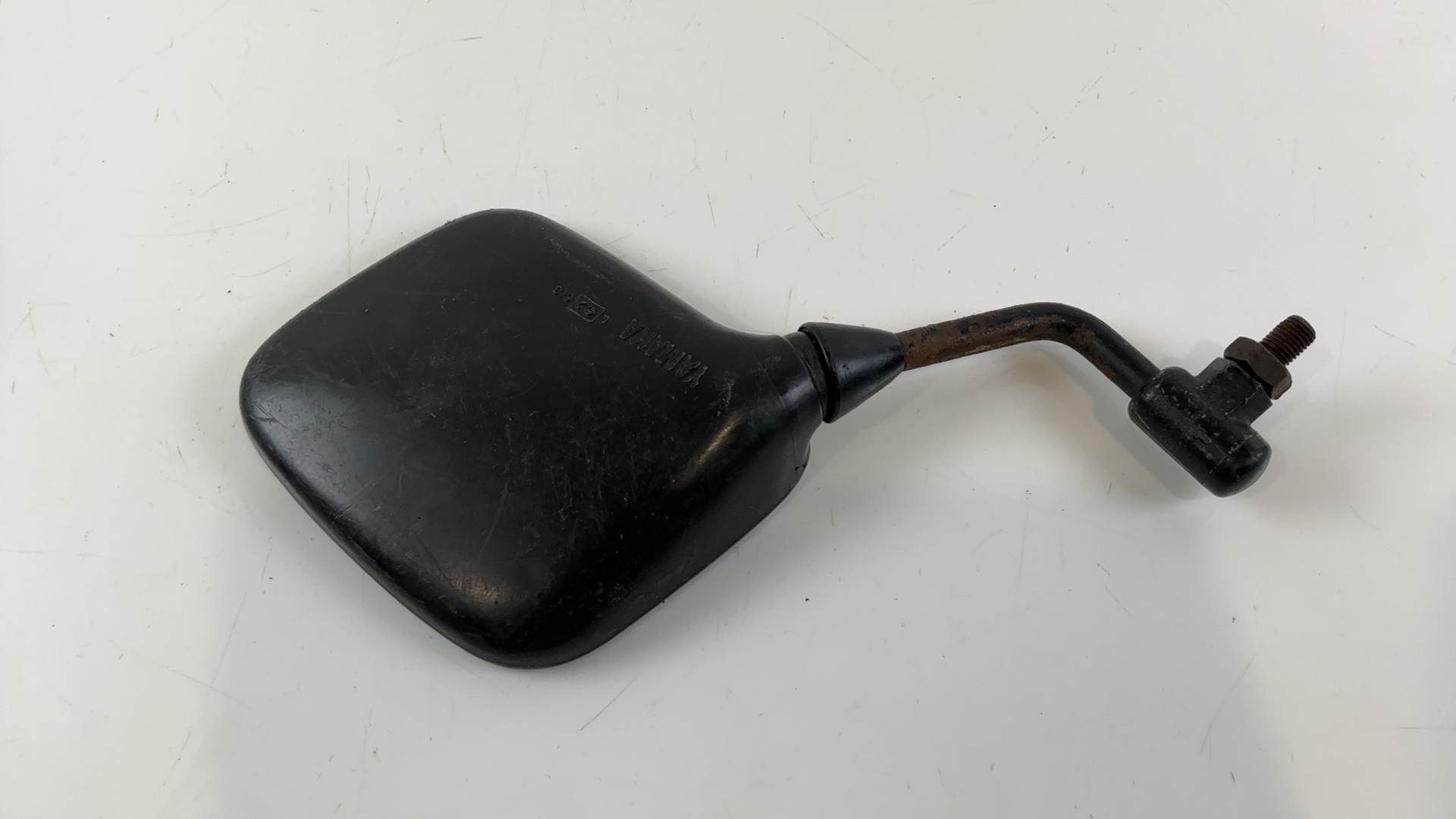 Yamaha TZR 125 125CC Left Mirror Rear View 1987-2001 OEM 10V-26290-D0 - Image 2