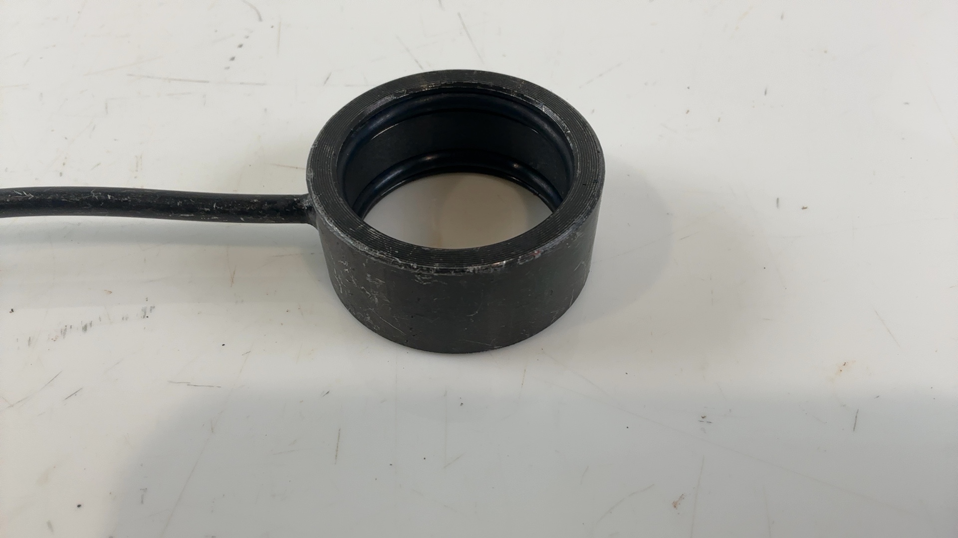 Kawasaki Concours ZG1000 1000 CC Fork Air Tube Pipe 1990-1992 OEM 51044-1083 - Image 6