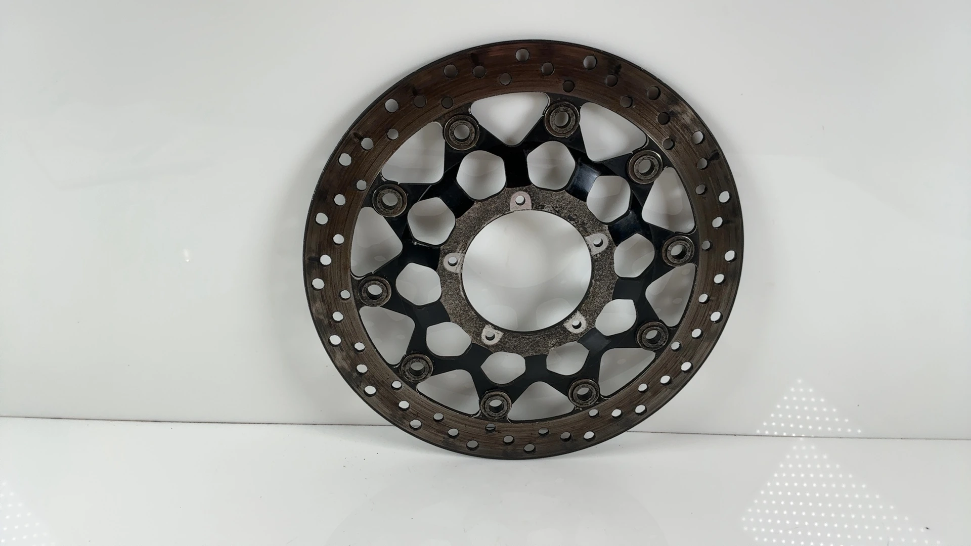 Honda VFR1200F VFR1200 1200 Front Right Brake Disc Rotor 2010 OEM 45120-MGE-003 - Image 2