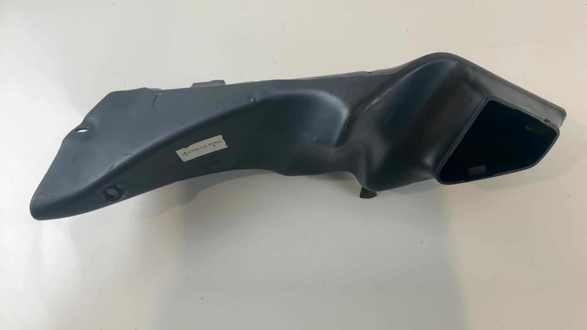 Ducati Superbike 996S 996 CC Right Air Intake Duct 1999-2002 OEM 24610051A - Image 6