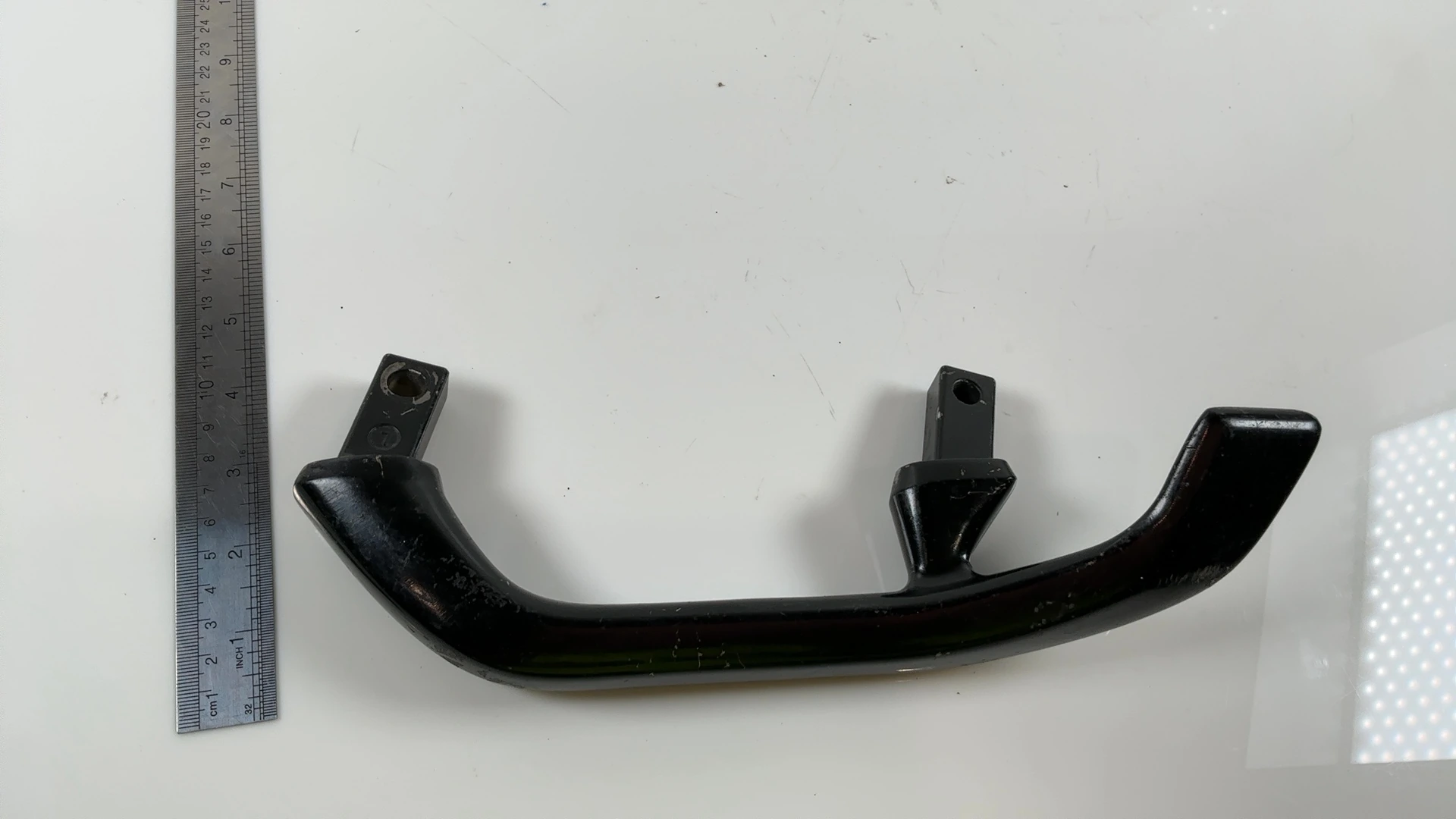 Kawasaki Ninja ZX6R ZX600F 600cc Rear Left Grab Bar Handle 1995-97 46075-1115-21 - Image 4