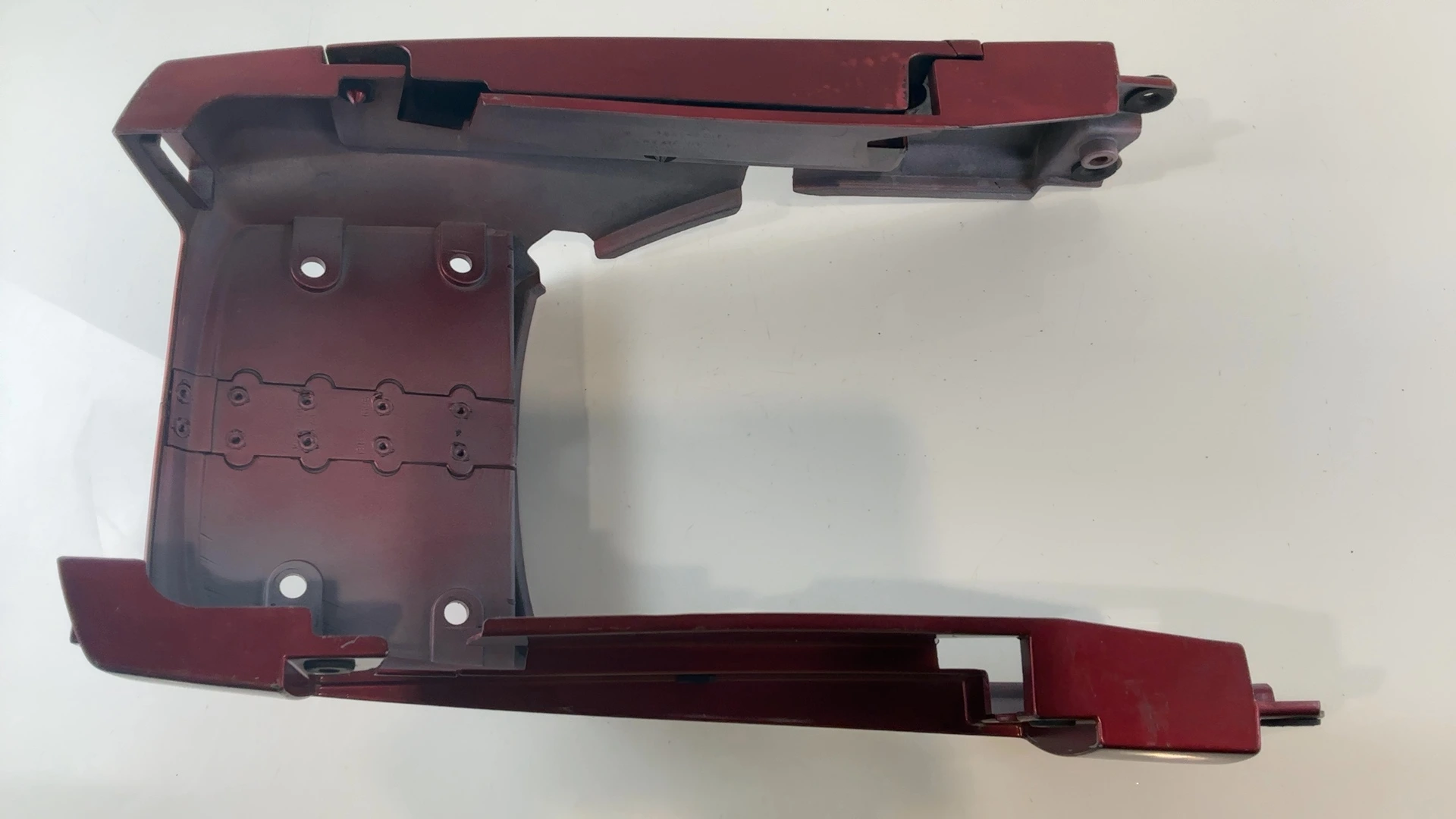Kawasaki GTR1000 ZG1000A 1000 CC Rear Tail Fairing 1986-1988 OEM 13169-1695 - Image 2