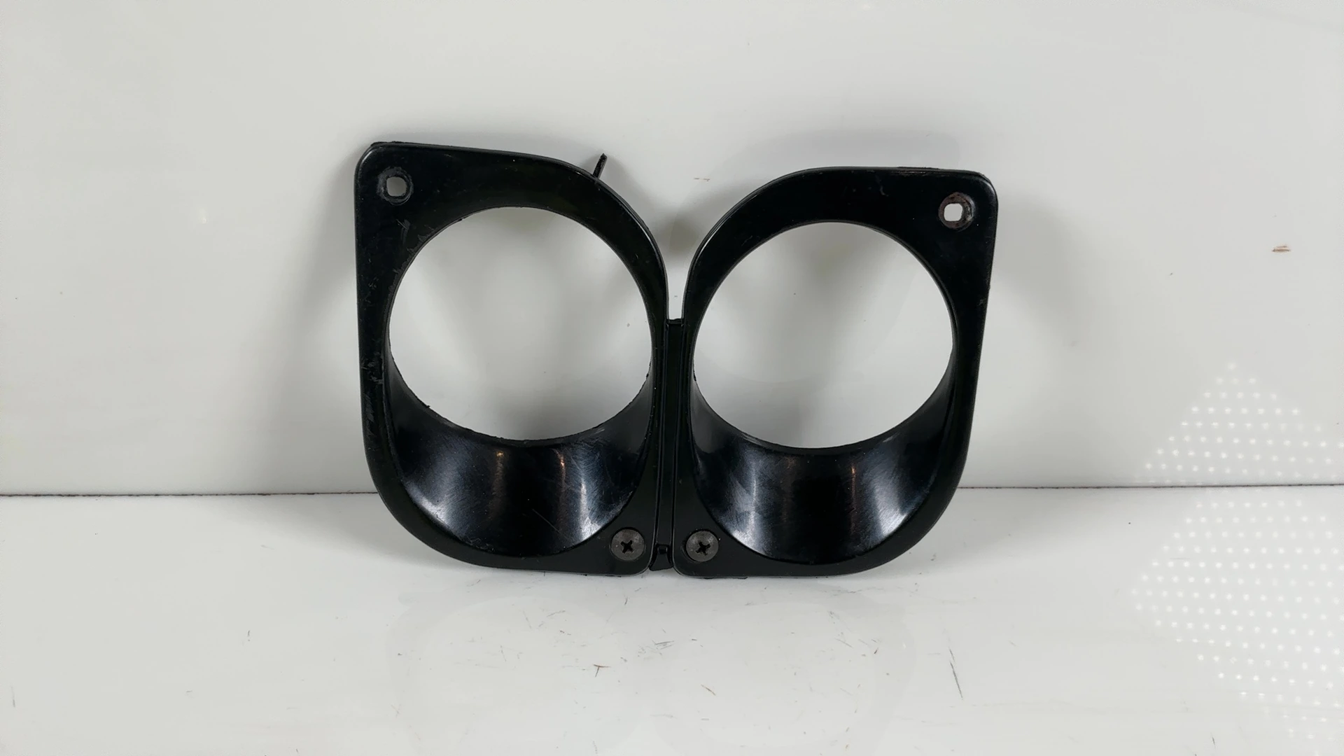 Honda CBR400RR NC23 400cc Tail Light Fairing Cover 1988-1989 OEM 77211-KY2-700 - Image 1