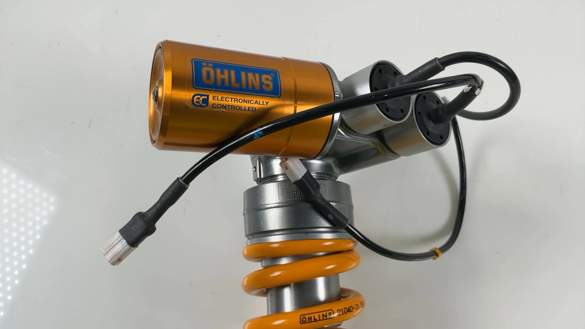Aprilia RSV4 1100 Factory AP 3304 1100cc Rear Shock 2021-2026 OEM 2B006407 - Image 5