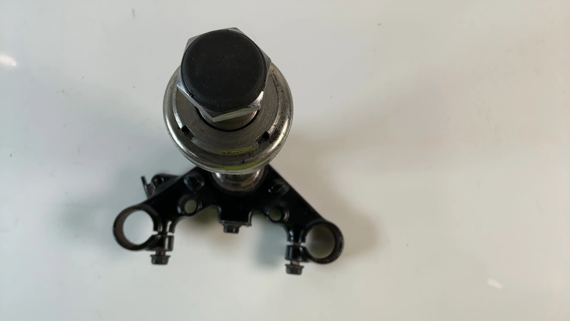 Honda CG150 CG 150 150cc Lower Triple Tree T Stump 2004-2015 OEM 53200-KGA-900 - Image 5