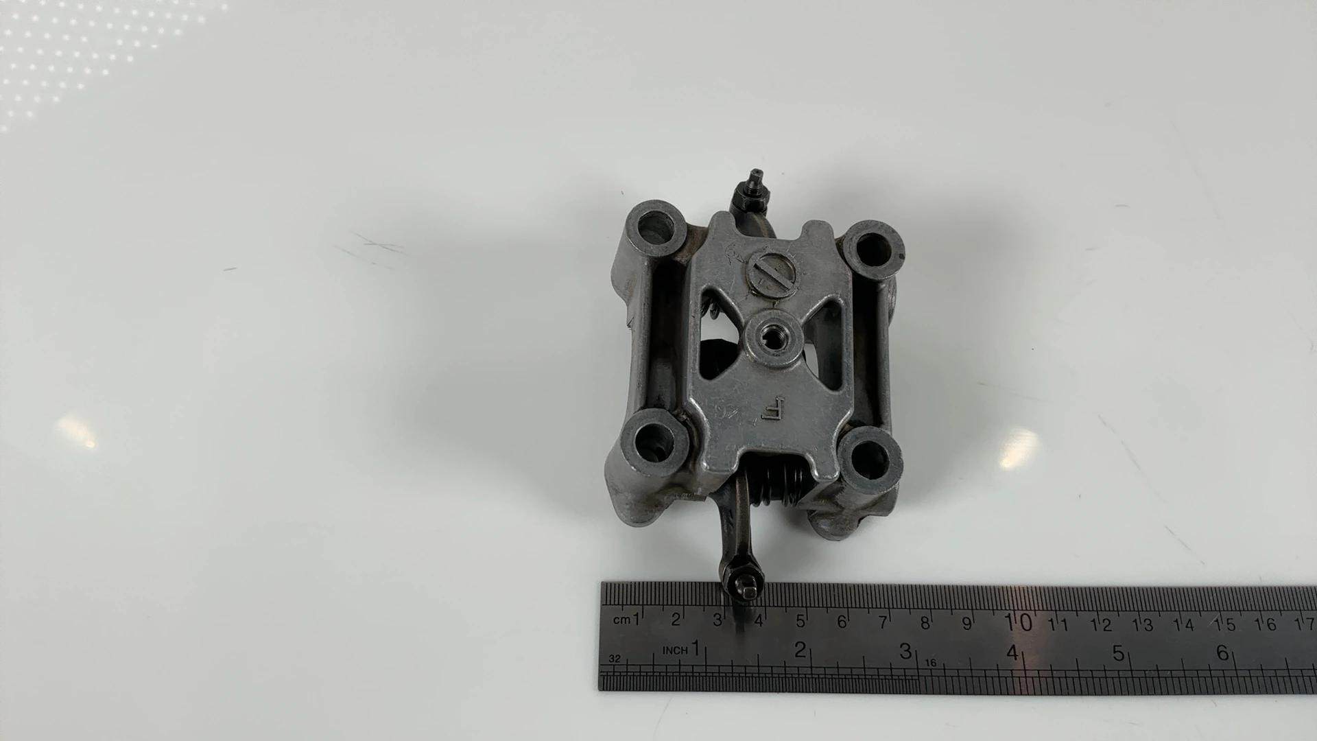 Honda CB125T JC06 125cc Camshaft Holder Rocker Arm Bracket 1978-01 12231-399-010 - Image 2