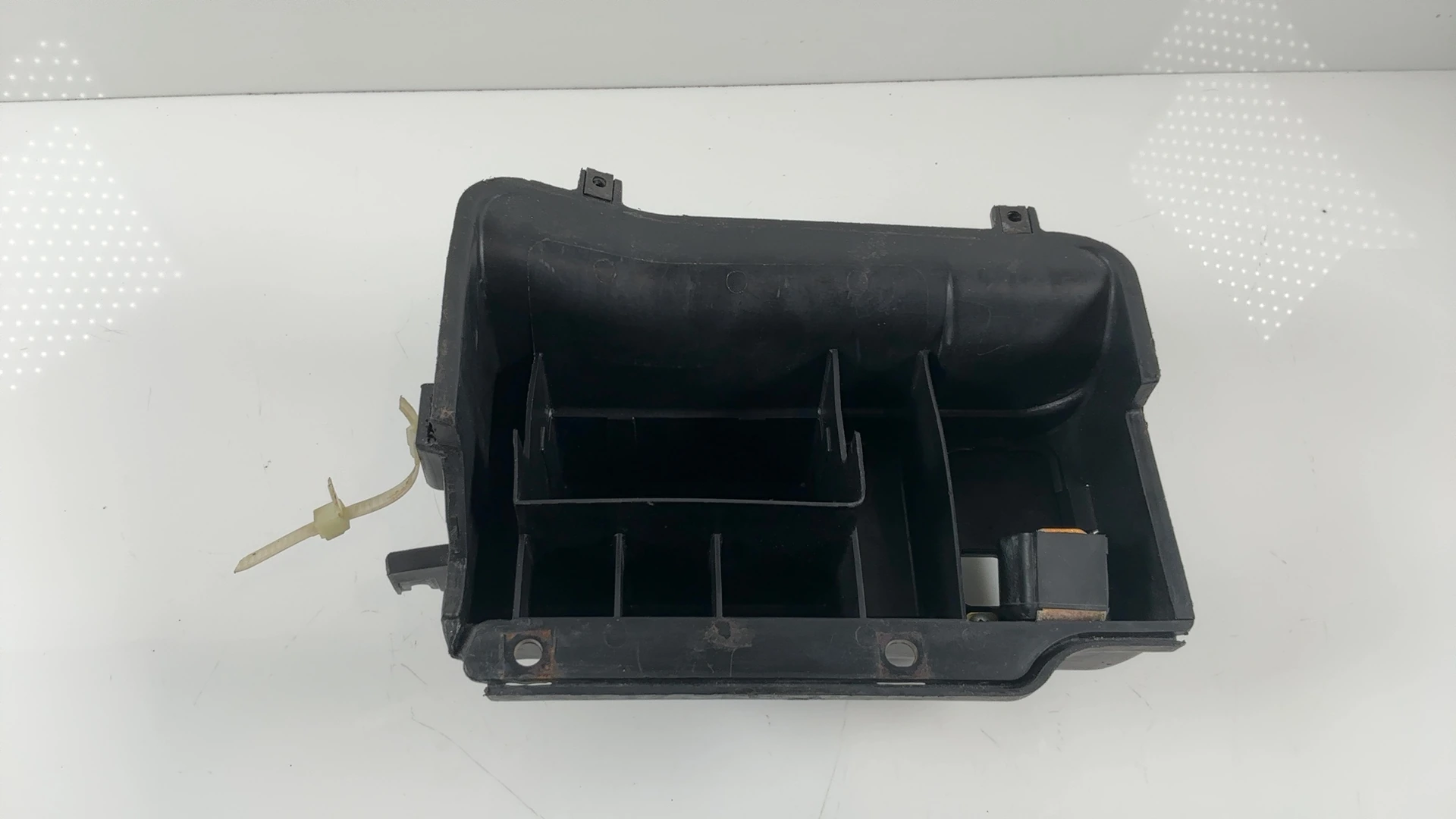 Honda FES 125 Pantheon JF12 125cc Battery Box Tray 2003-2007 OEM 50325KRJ9000 - Image 3