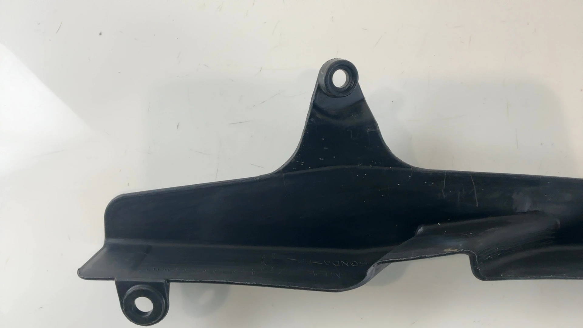 Honda CBR600RR PC37 600cc Chain Cover Guard 2005 2006 OEM 40510-MEE-010 - Image 4