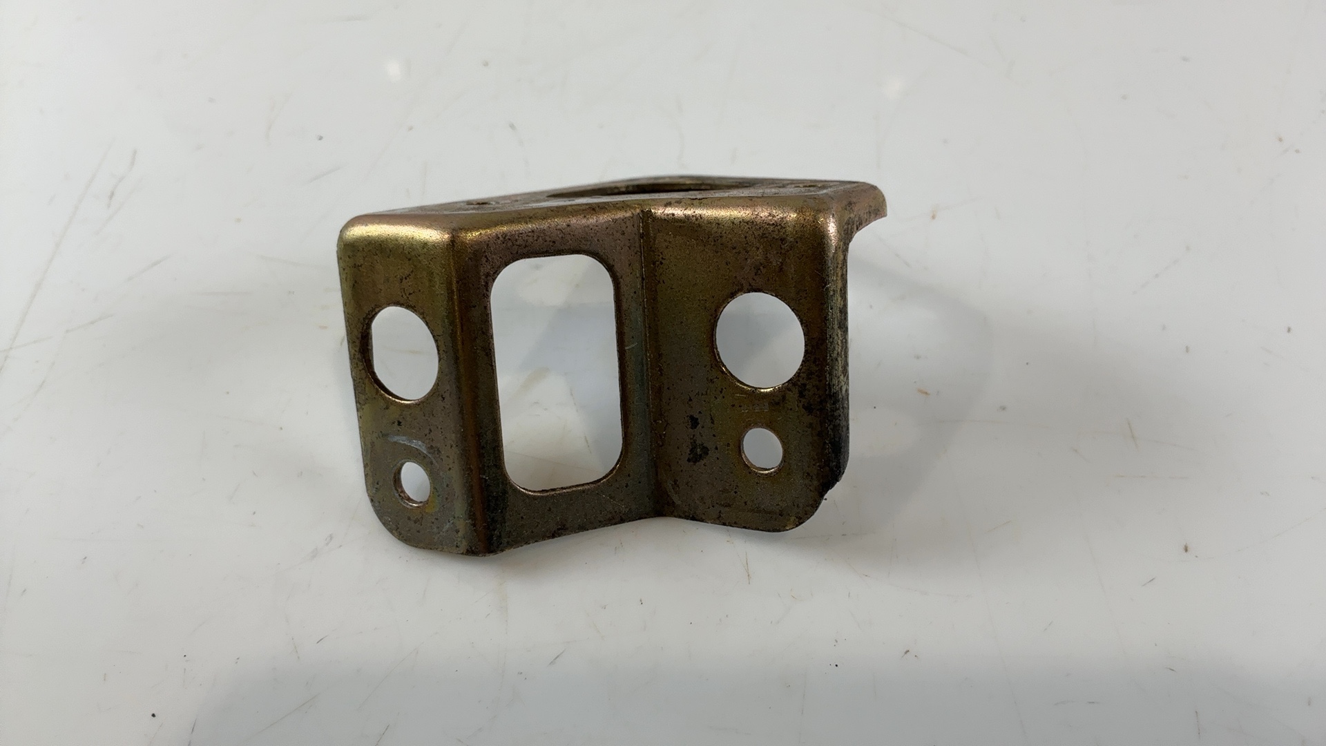 Suzuki GSXR750 GSX-R 750 CC Rear Tail Light Bracket 1985-1987 OEM 45532-27A00 - Image 6