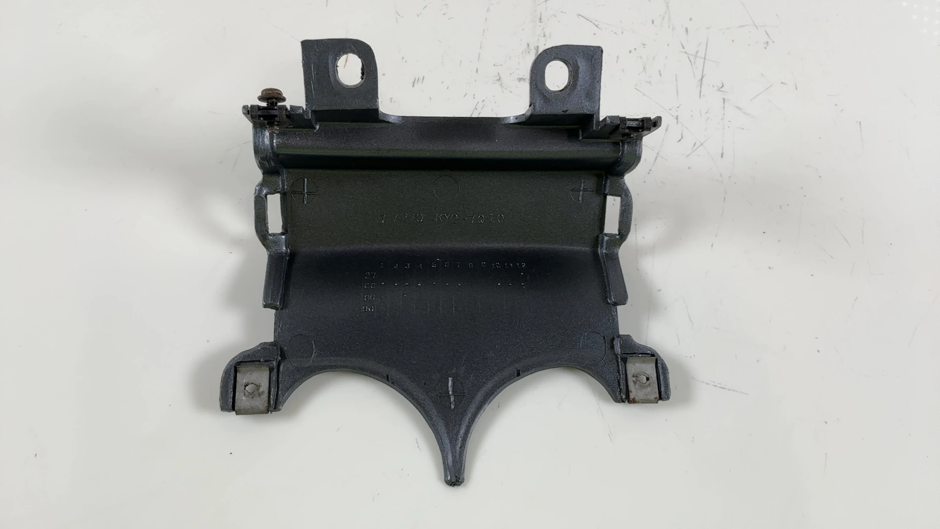 Honda CBR400RR NC23 400cc Rear Tail Center Fairing Cowl 1987-1989 77210-KY2-7010 - Image 8