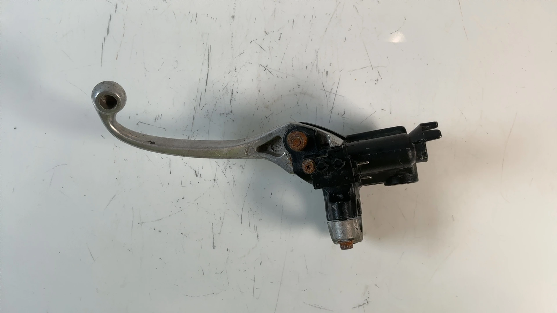 Honda Grom MSX125 JC75 125cc Front Brake Master Cylinder 2017-2021 45510-K26-305 - Image 2