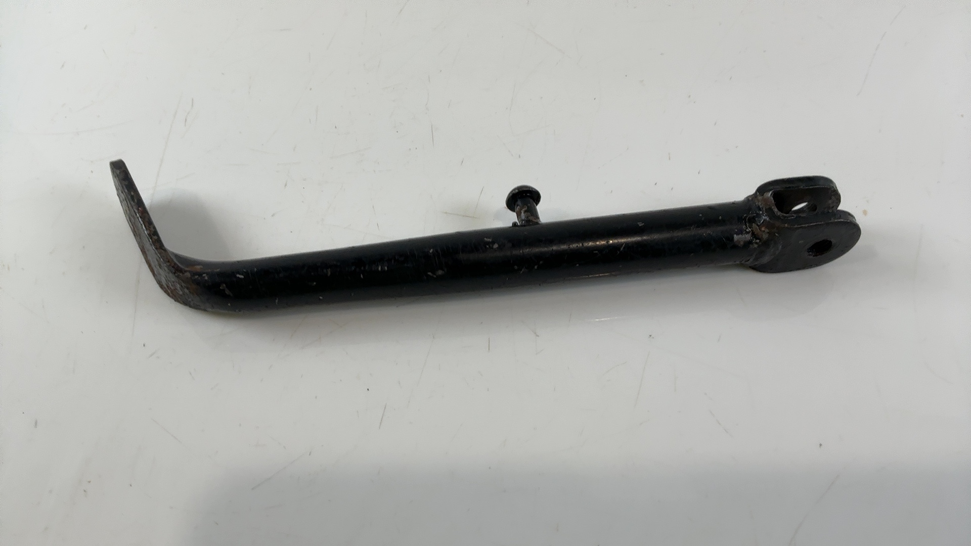 Yamaha RD125LC RD125 125cc Side Kick Stand 1986 1987 1988 OEM 55K-27311-01 - Image 4