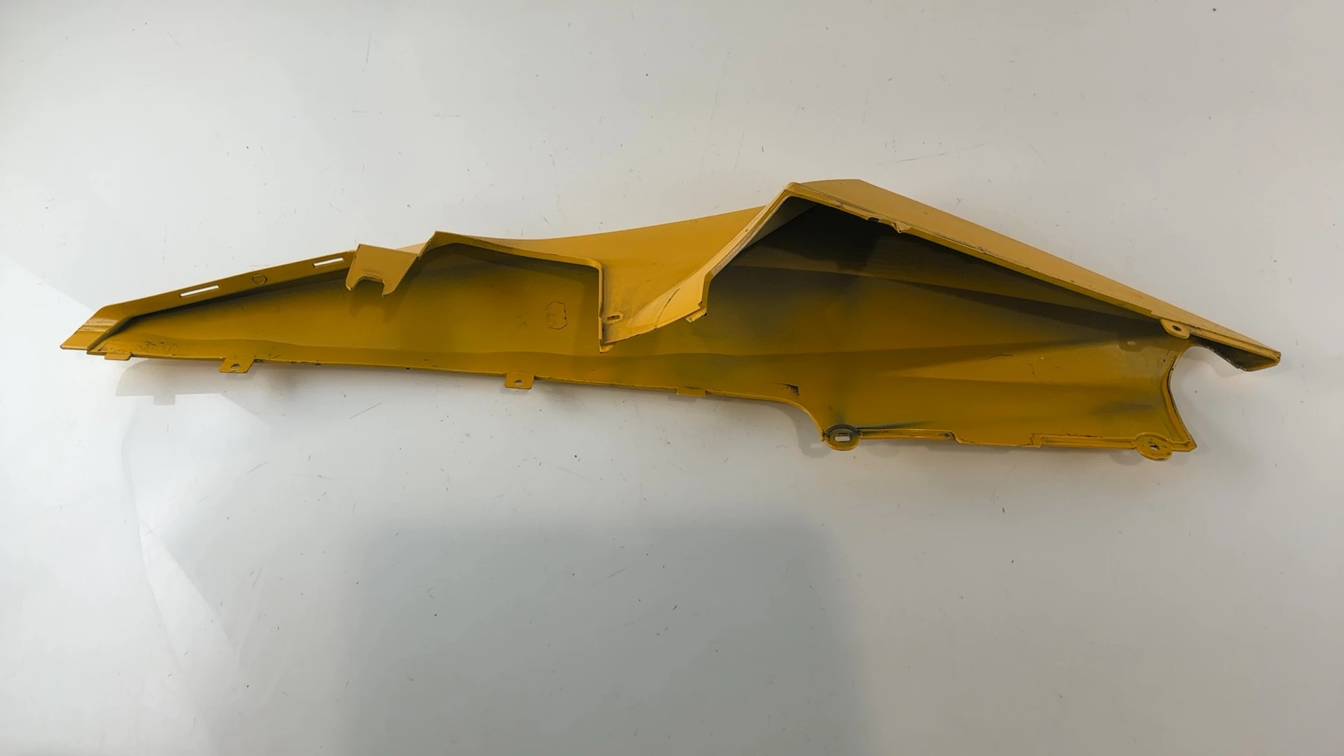 Yamaha YZF R125 125 CC Right Rear Tail Side Fairing 2008-13 OEM 5D7-F1741-00-26 - Image 2